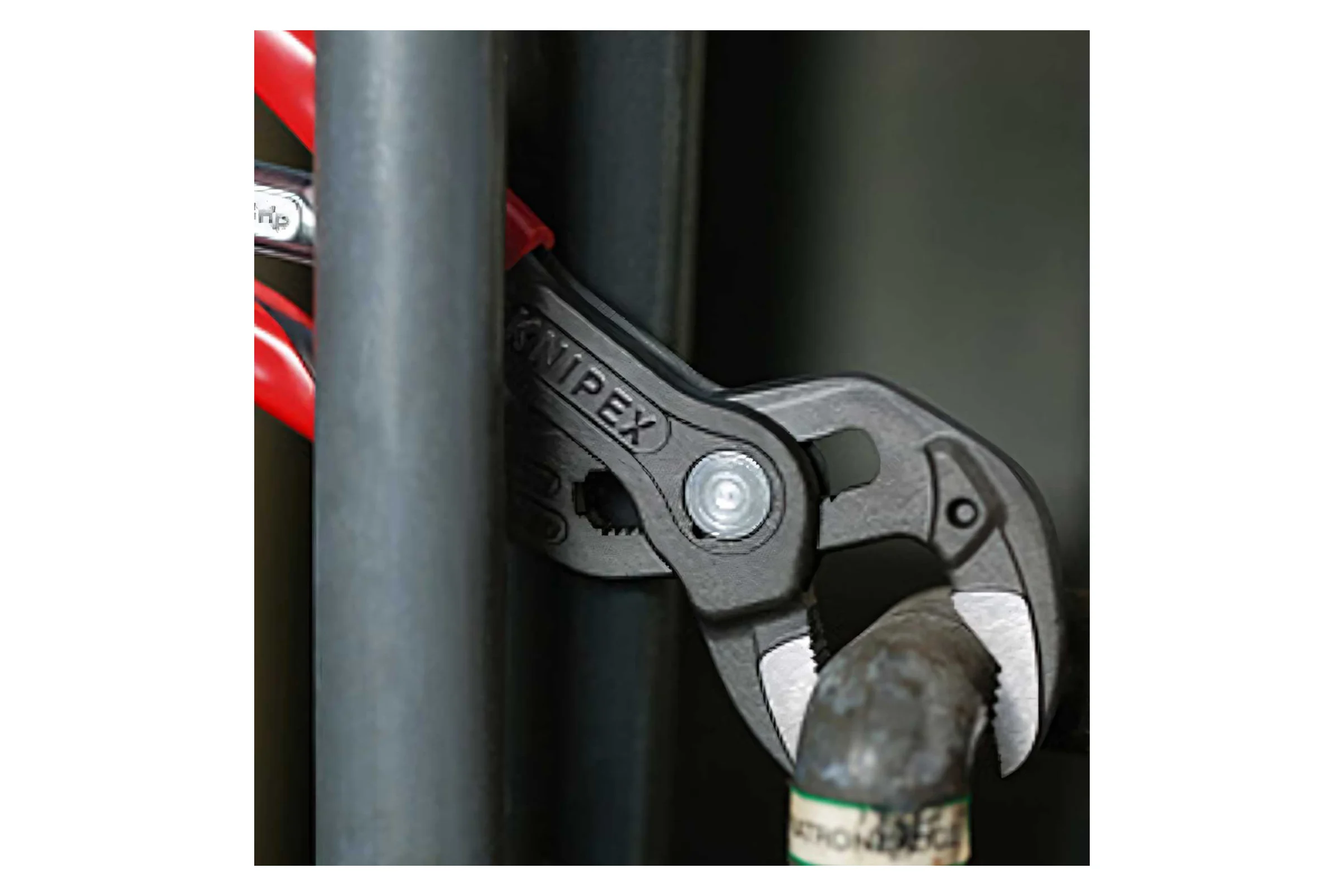 Автоматический ключ KNIPEX SMARTGRIP KN-8501250