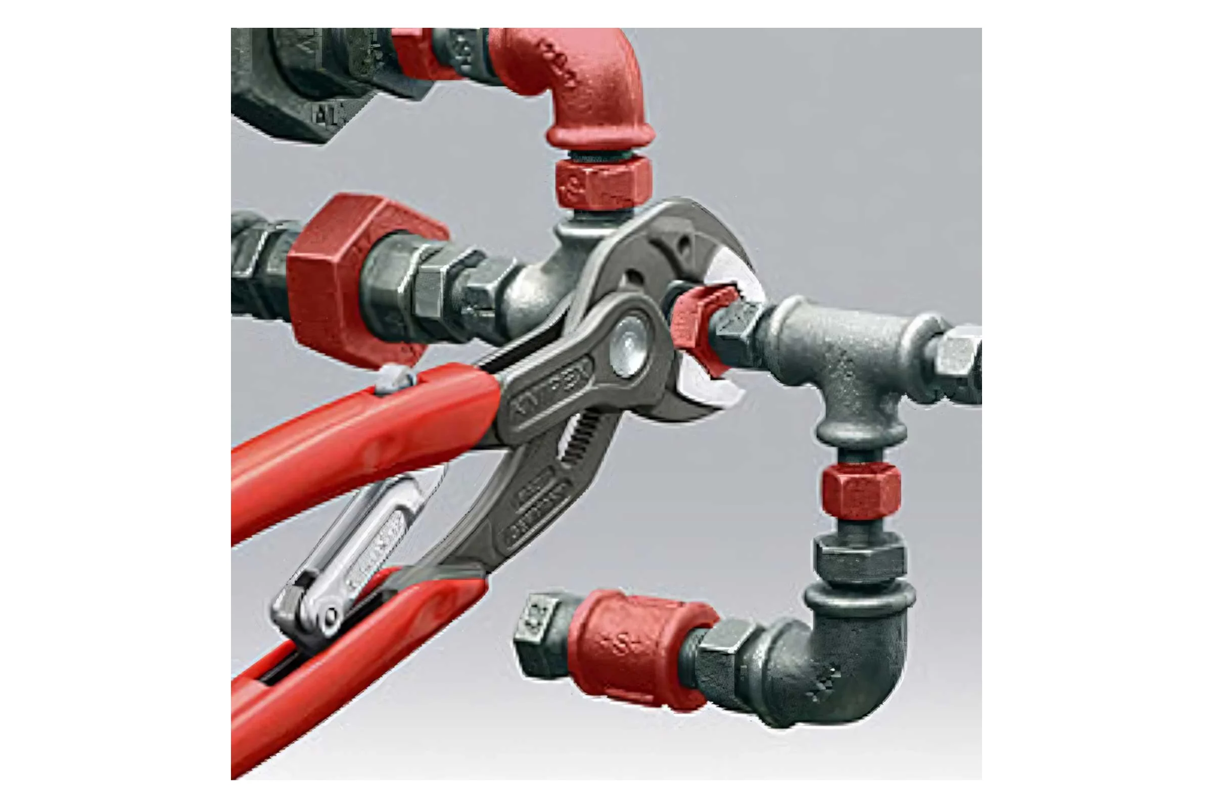 Автоматический ключ KNIPEX SMARTGRIP KN-8501250