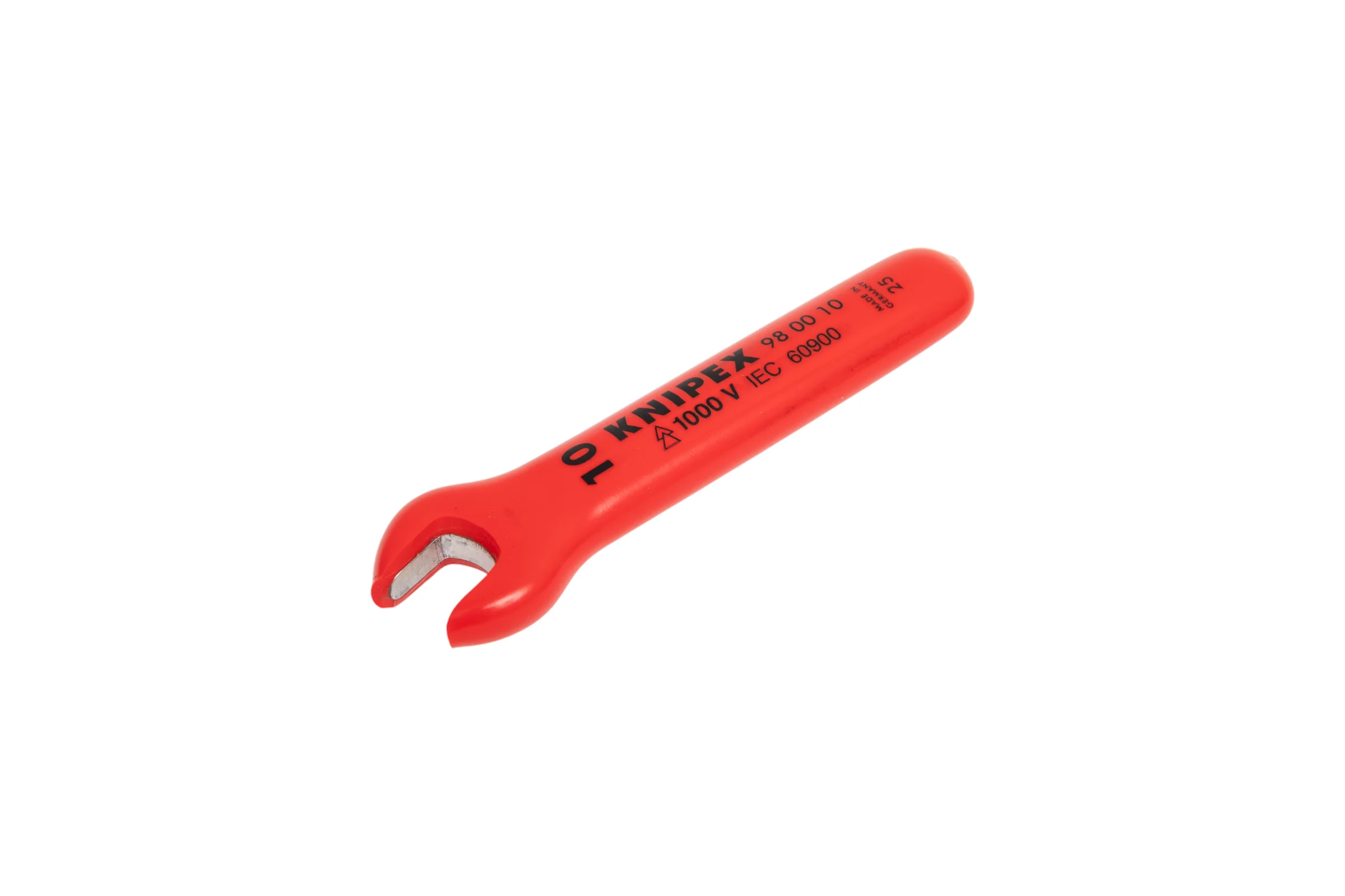 Рожковый ключ изолированный KNIPEX KN-980010