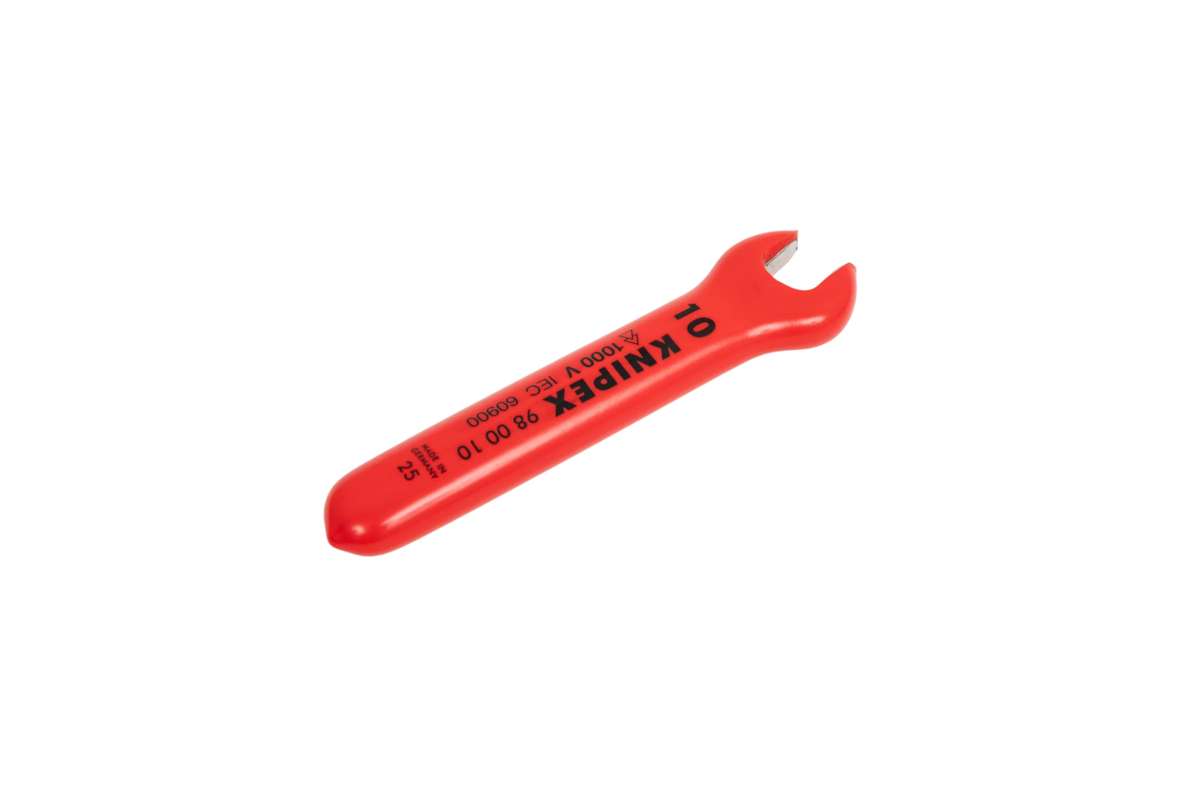 Рожковый ключ изолированный KNIPEX KN-980010
