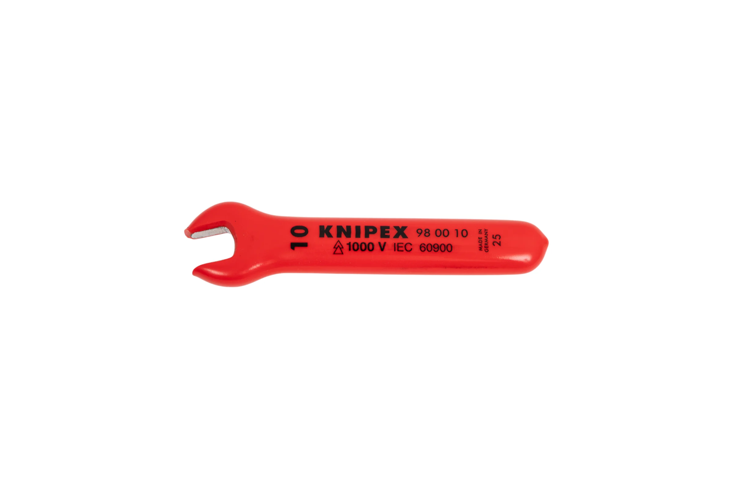 Рожковый ключ изолированный KNIPEX KN-980010