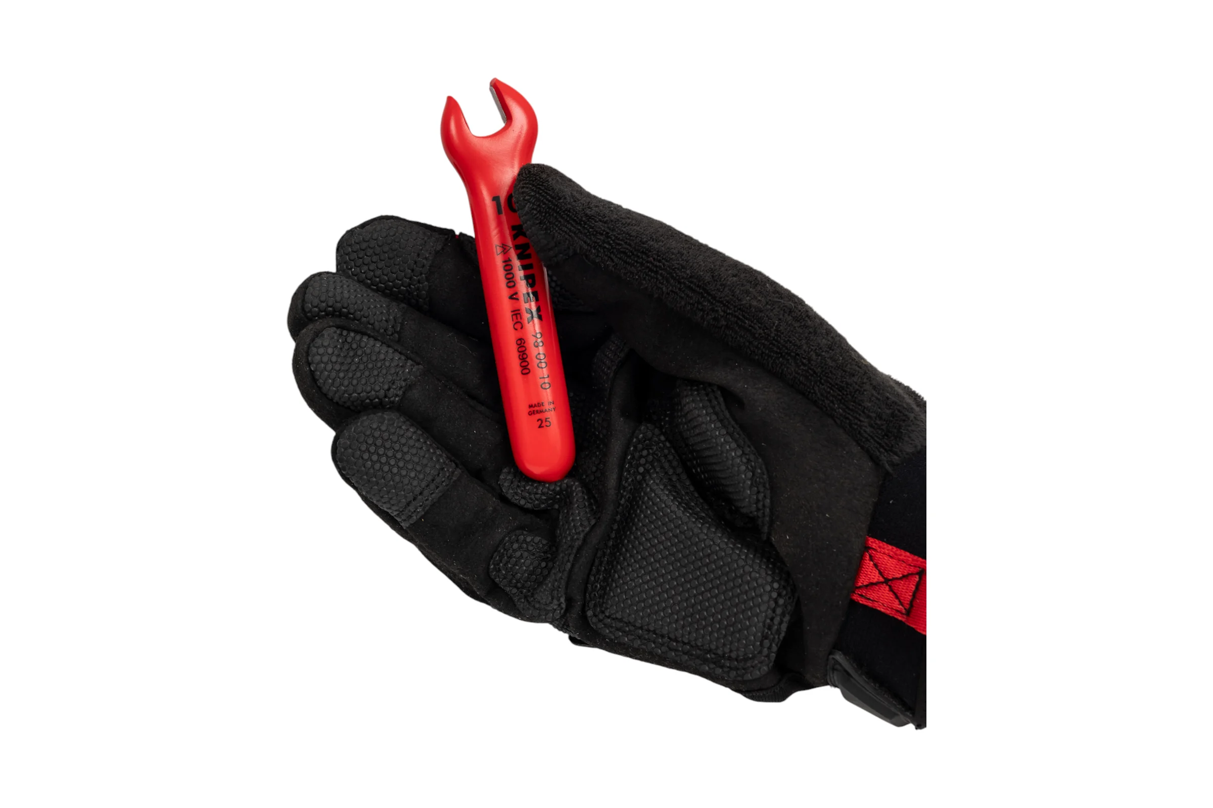 Рожковый ключ изолированный KNIPEX KN-980010