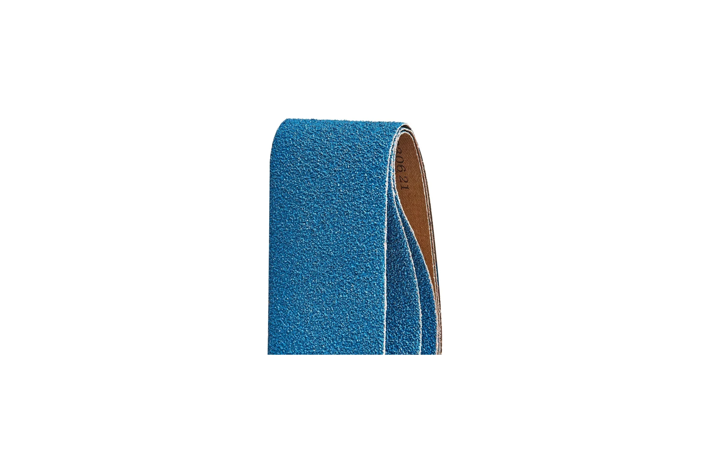 Шлифовальная лента Vitatools 20x520 мм P150 (G150) BLUE L20-520-P150-BLUE