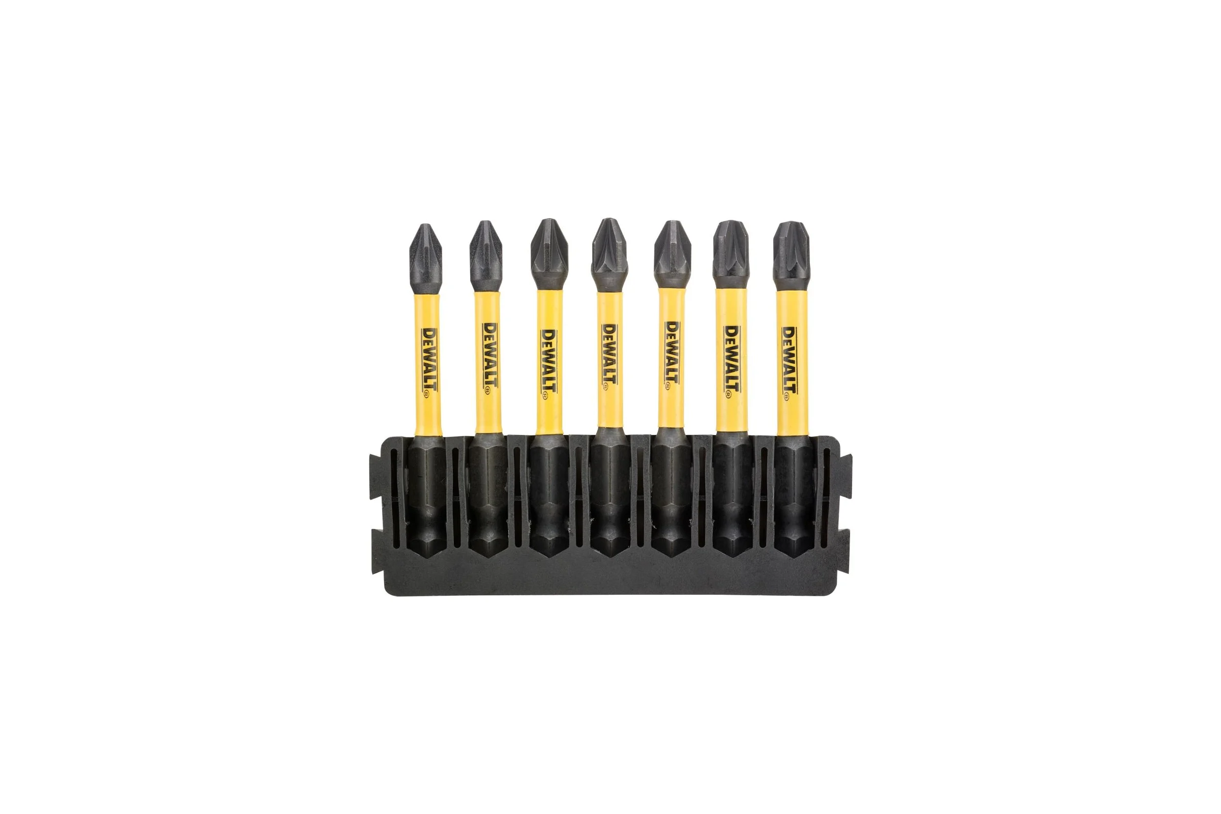 Бита DEWALT PZ1,2,3, 57 мм, шестигранный (HEX) DT70822-QZ