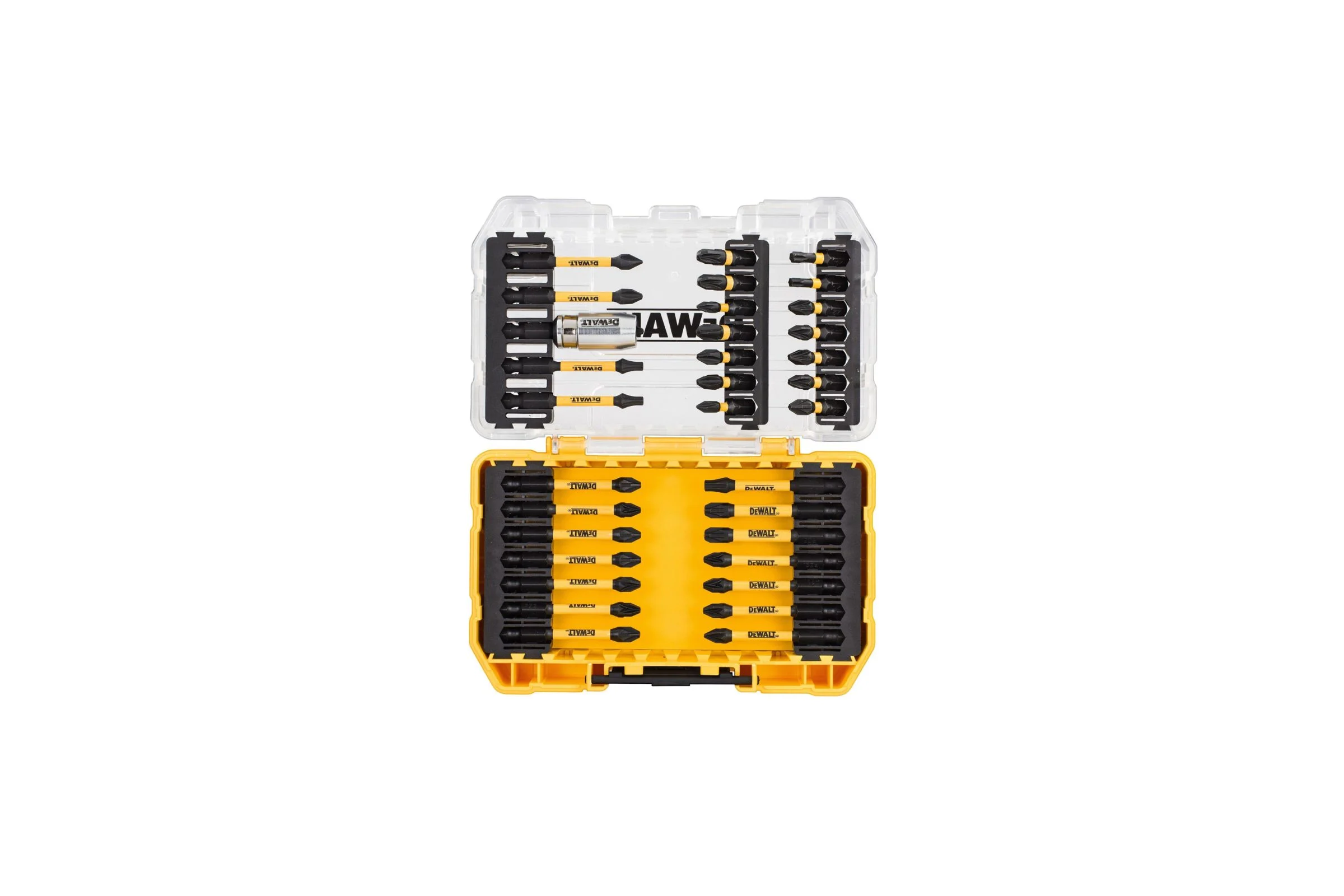 Набор бит и насадок DEWALT FLEXTORQ DT70746T, 34шт DT70746T-QZ