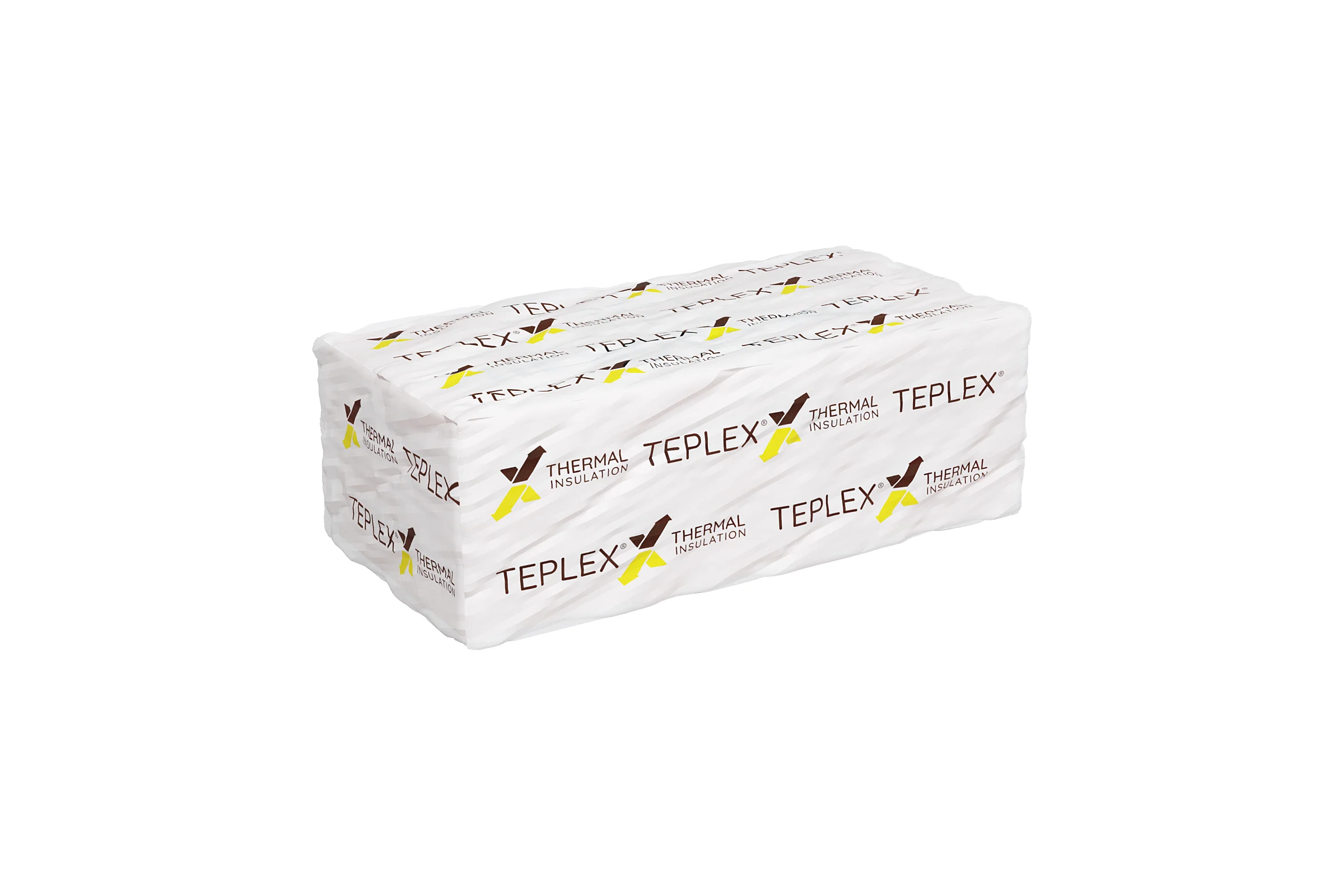 Экструдированный пенополистирол PENOPLEX ТЕПЛЕКС 50х585х1185 TU0-0004537