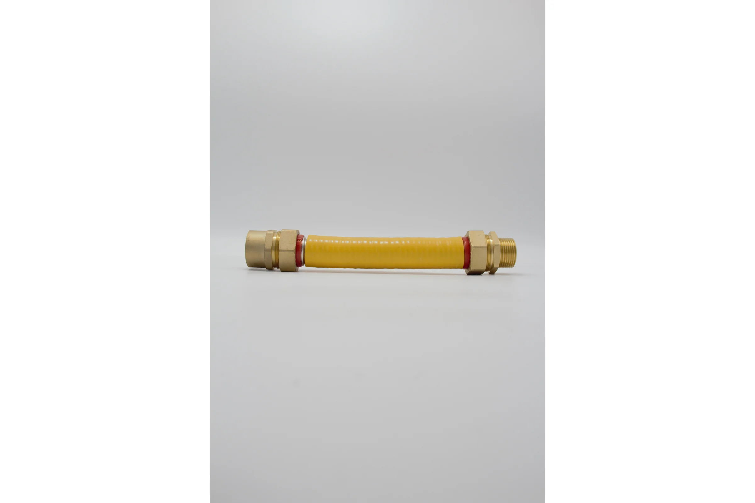 Подводка для газа Kofulso 3/4 дюйма с муфтами, 200 см (ВР-НР) — KFG BICG/BCG — 20/2000