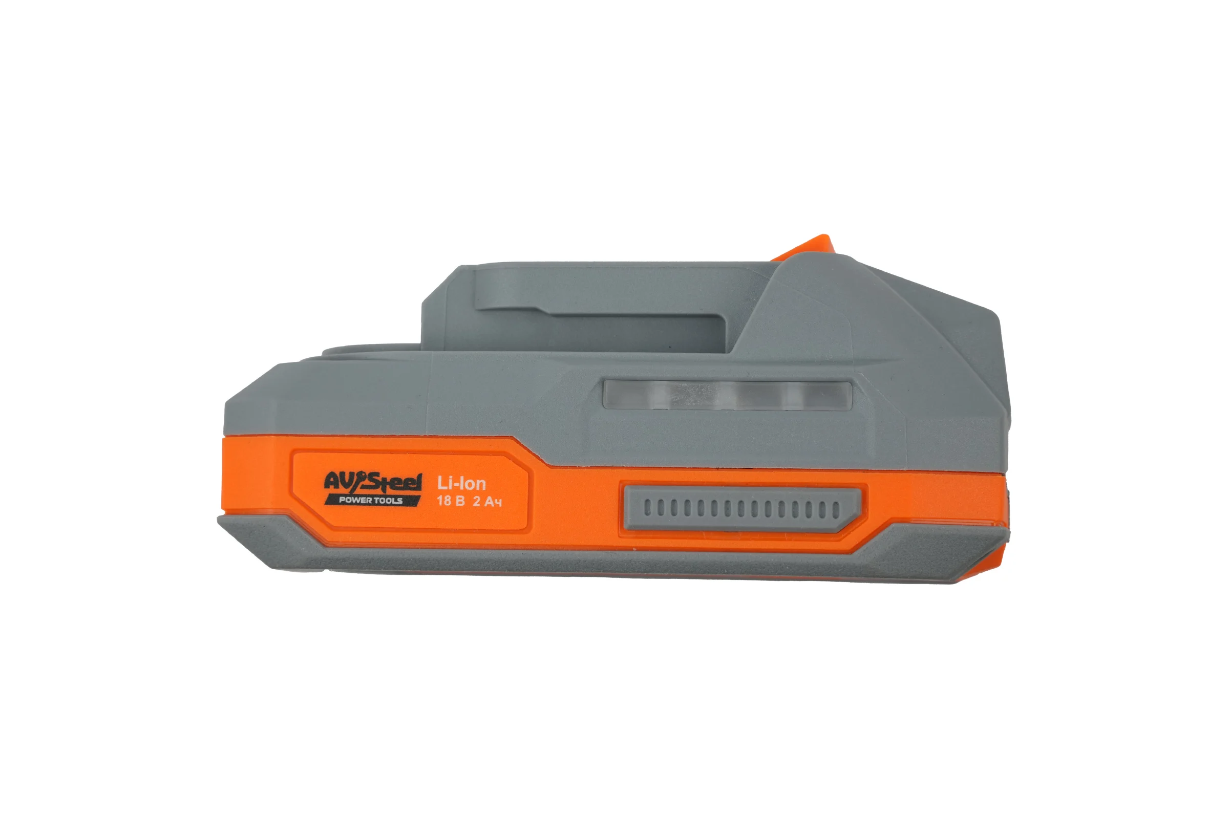 Аккумулятор AV Steel 18 В, 2 Ач AV-967002
