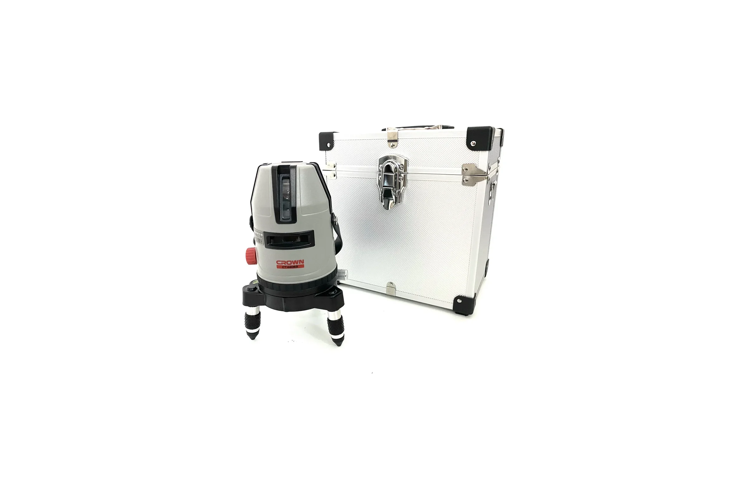Нивелир лазерный CROWN CT44063 MC
