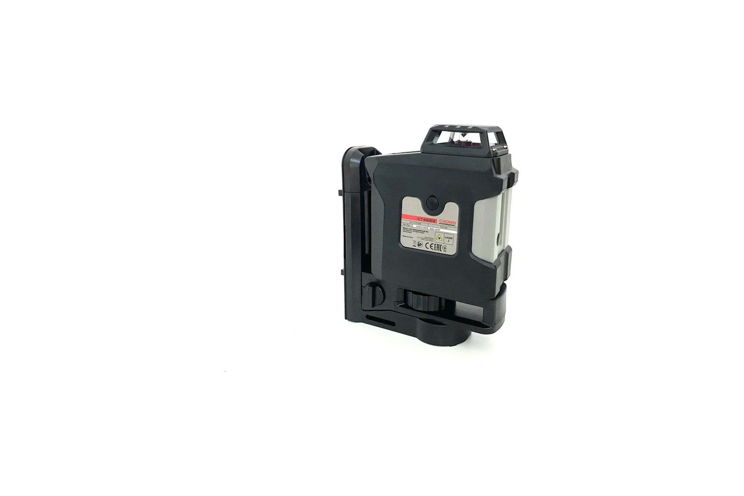 Нивелир лазерный CROWN CT44059 TB