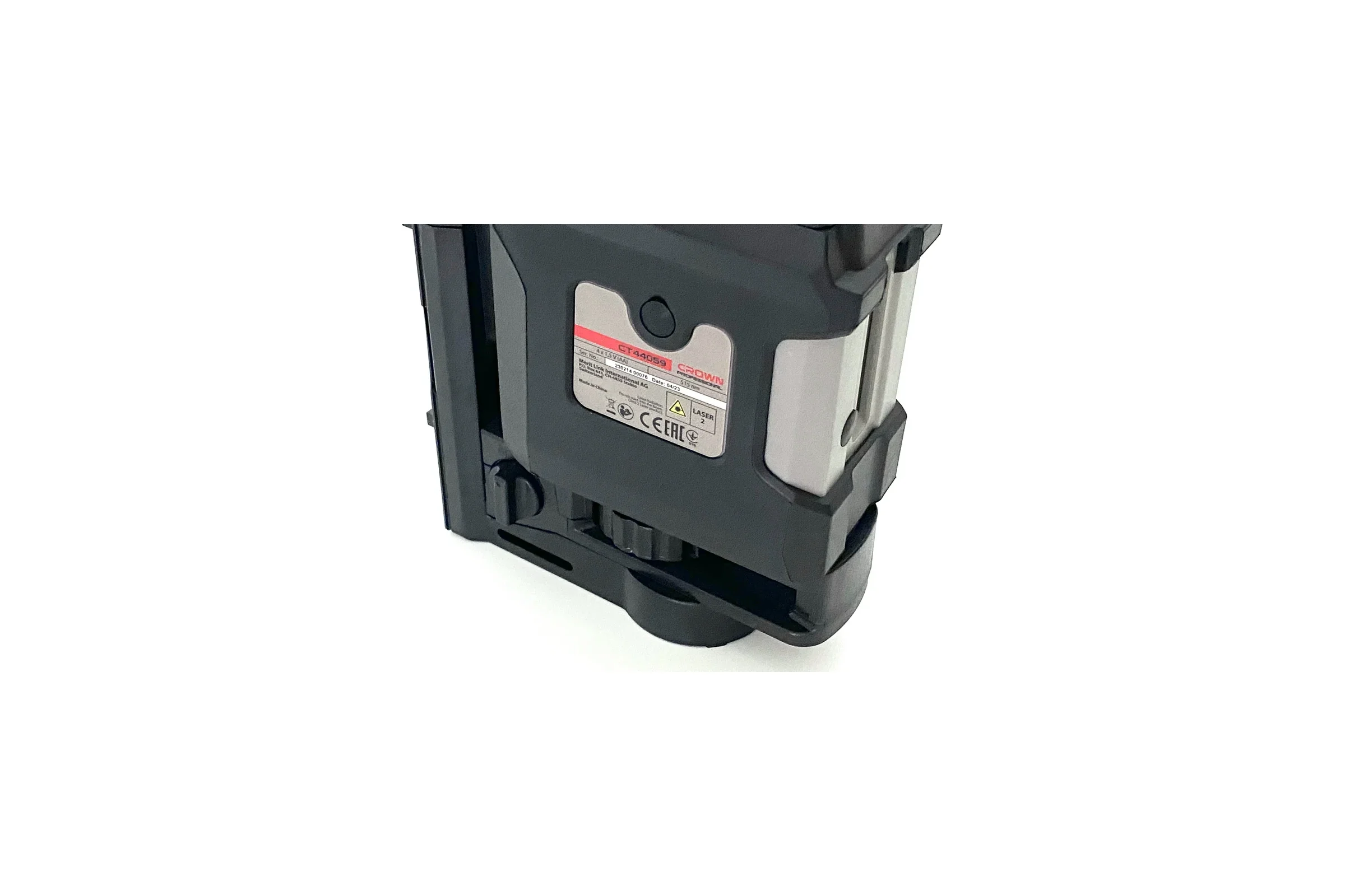Нивелир лазерный CROWN CT44059 TB