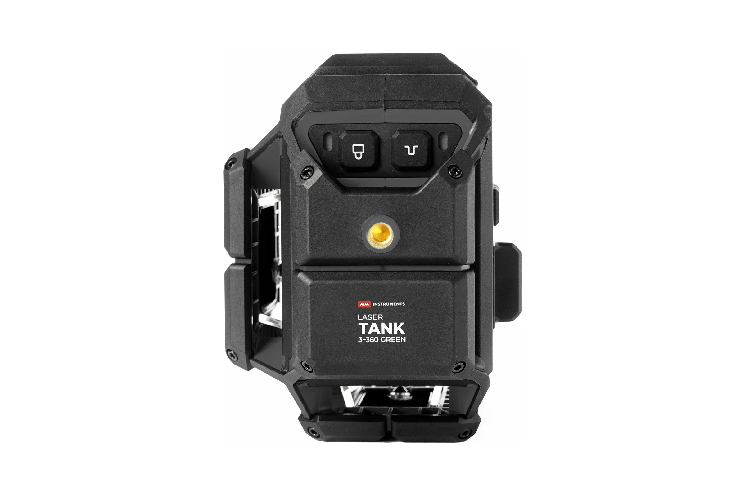 Лазерный уровень профессиональный ADA LaserTANK 3-360 GREEN Zero Edition А00780
