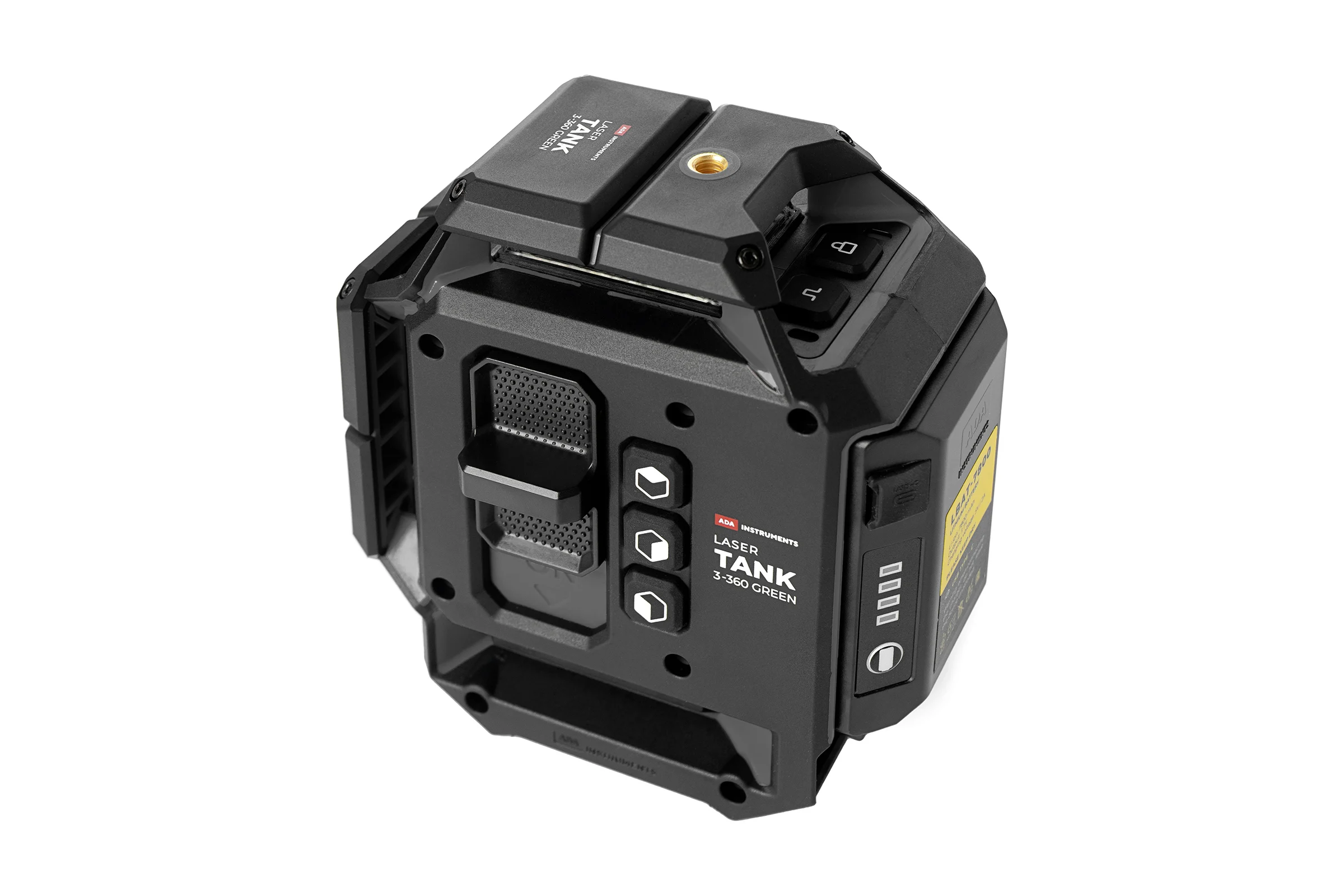 Лазерный уровень профессиональный ADA LaserTANK 3-360 GREEN Zero Edition А00780