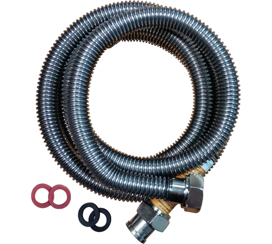 Сильфонная подводка для газа ELKA 3/4 г/г, 2.5 м 1642053