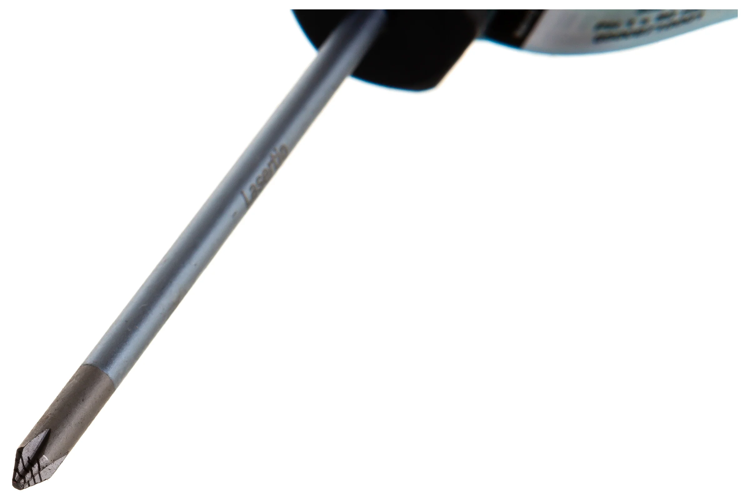 Отвёртка крестовая Wera, PH 1 х 80 мм, WE-008710