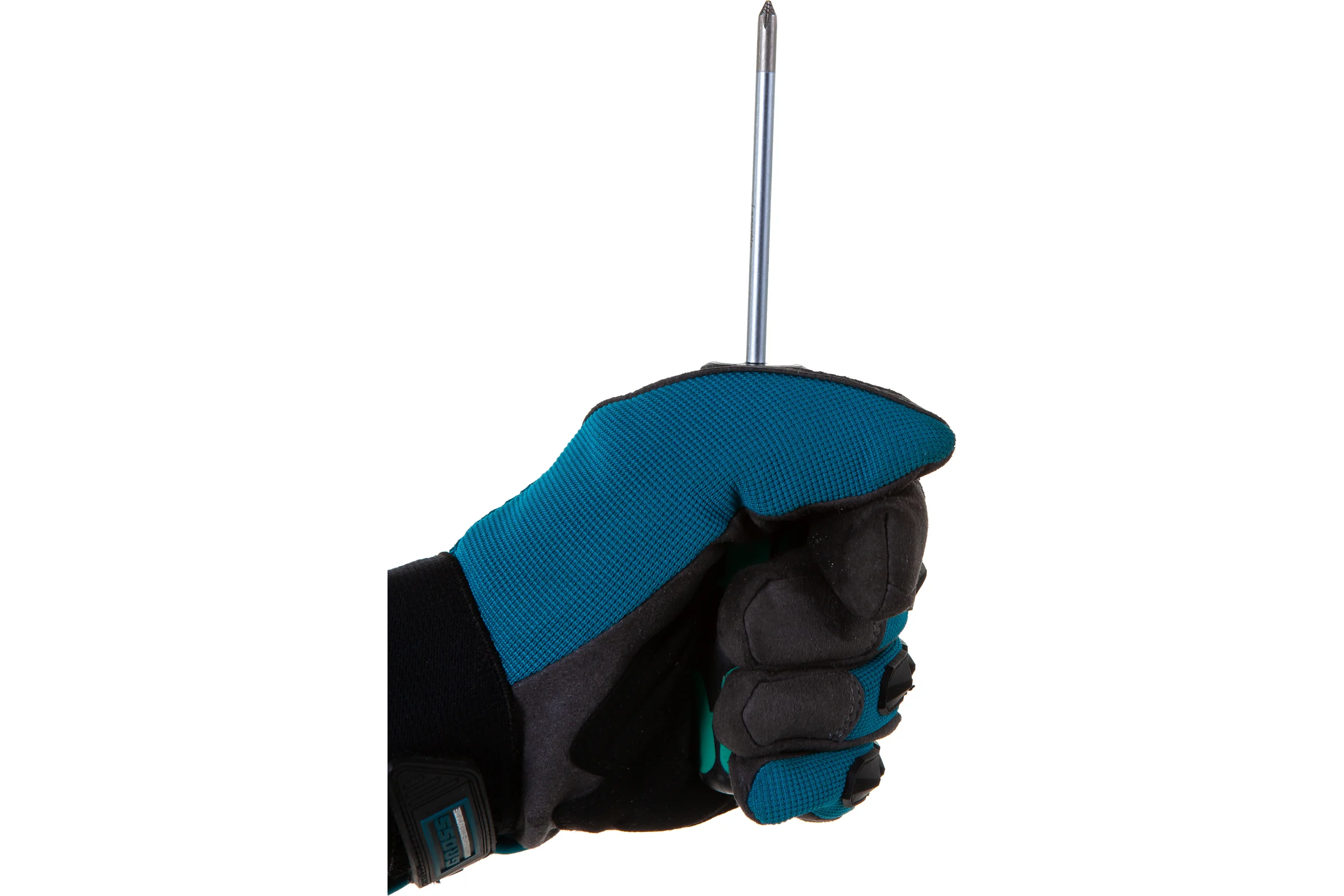 Отвёртка крестовая Wera, PH 1 х 80 мм, WE-008710
