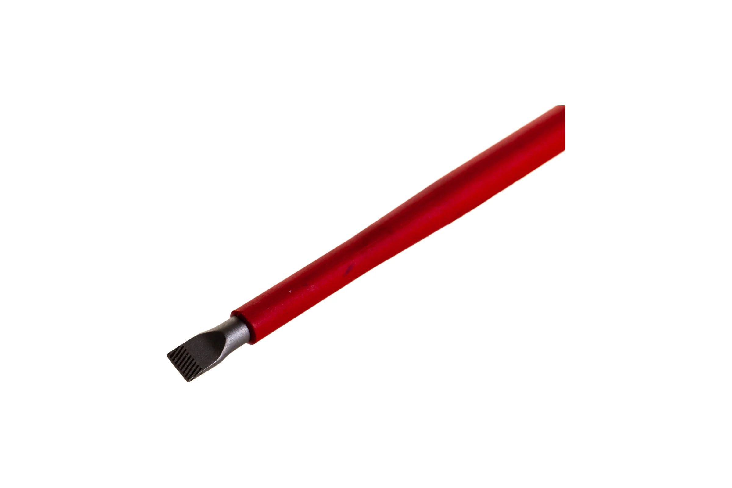 Отвёртка диэлектрическая Wera, VDE, SL 1.2х6.5х150 мм, WE-006125