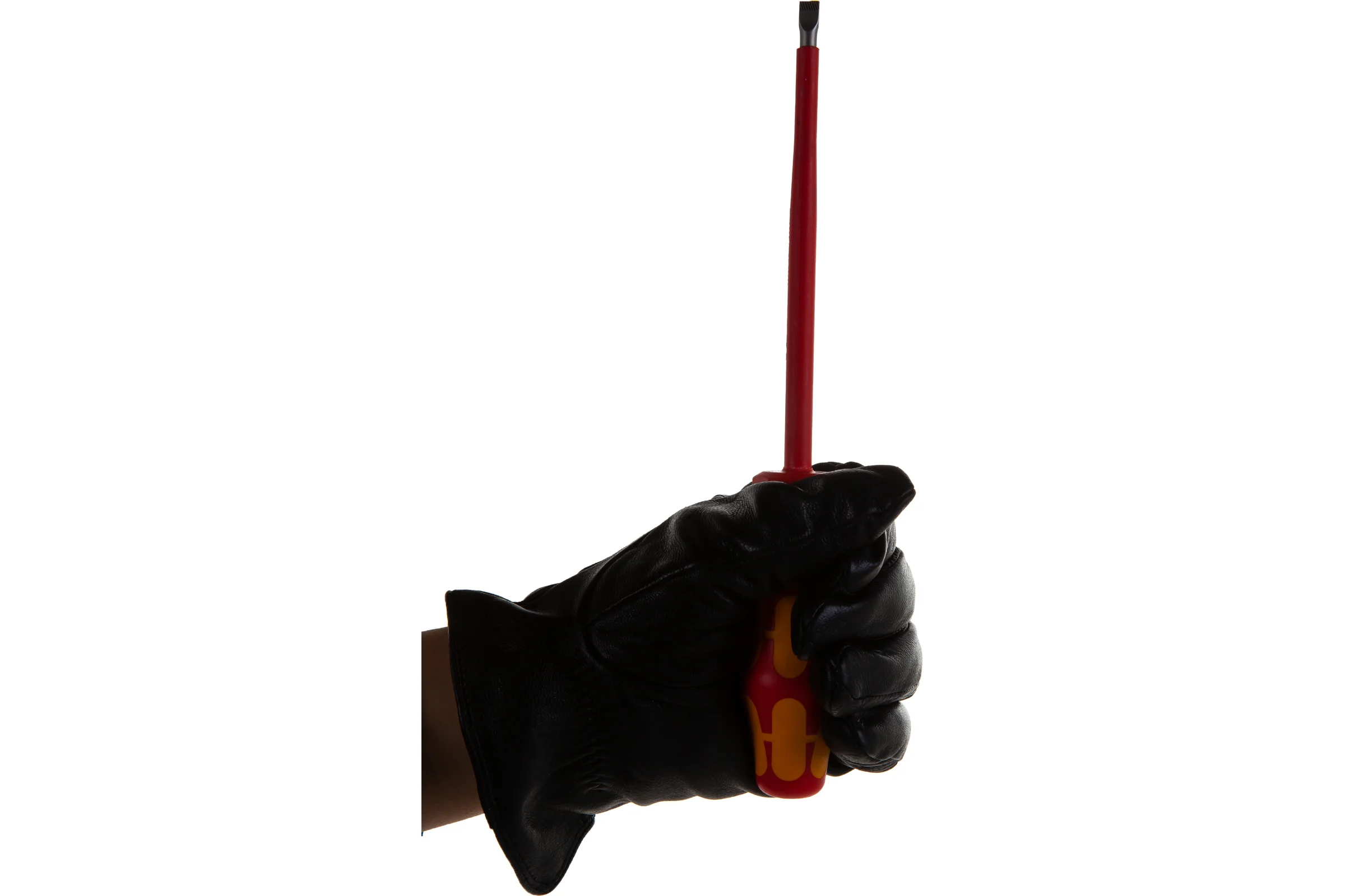 Отвёртка диэлектрическая Wera, VDE, SL 1.2х6.5х150 мм, WE-006125