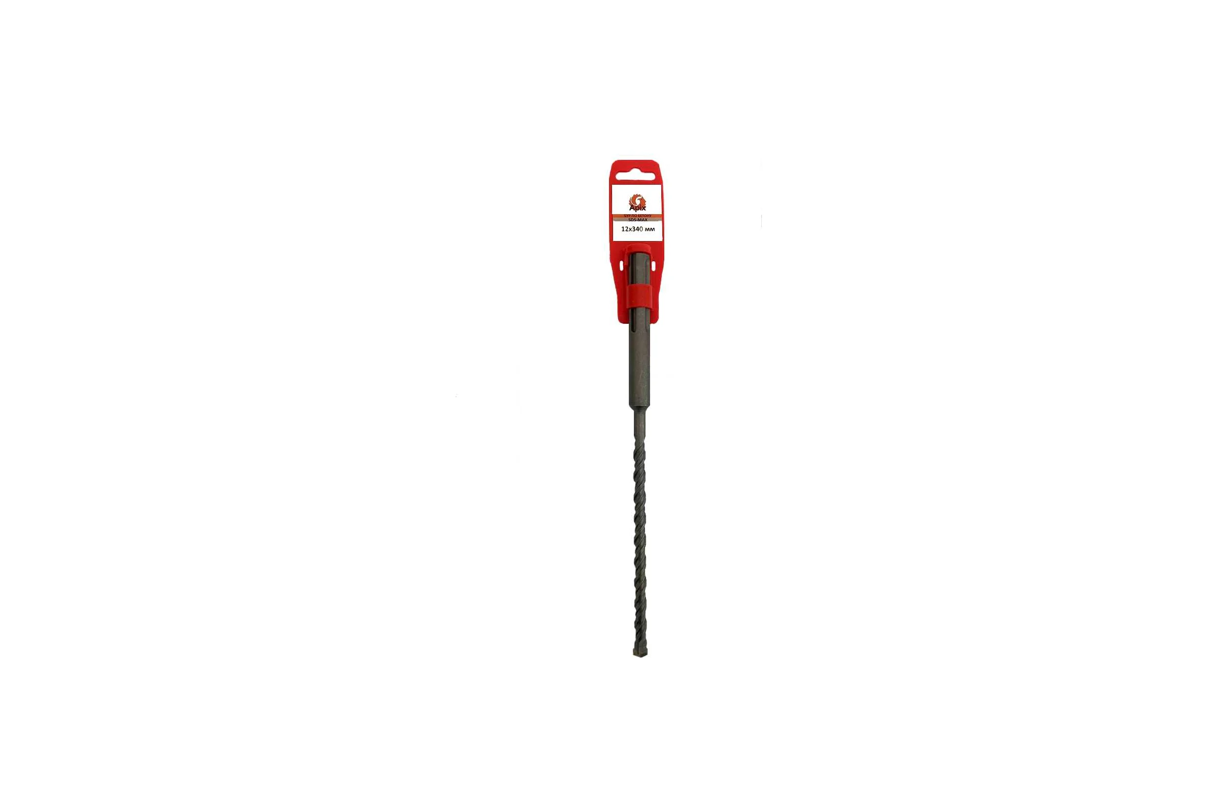 Бур APIX SDS-Max 12х340х200 мм 77741