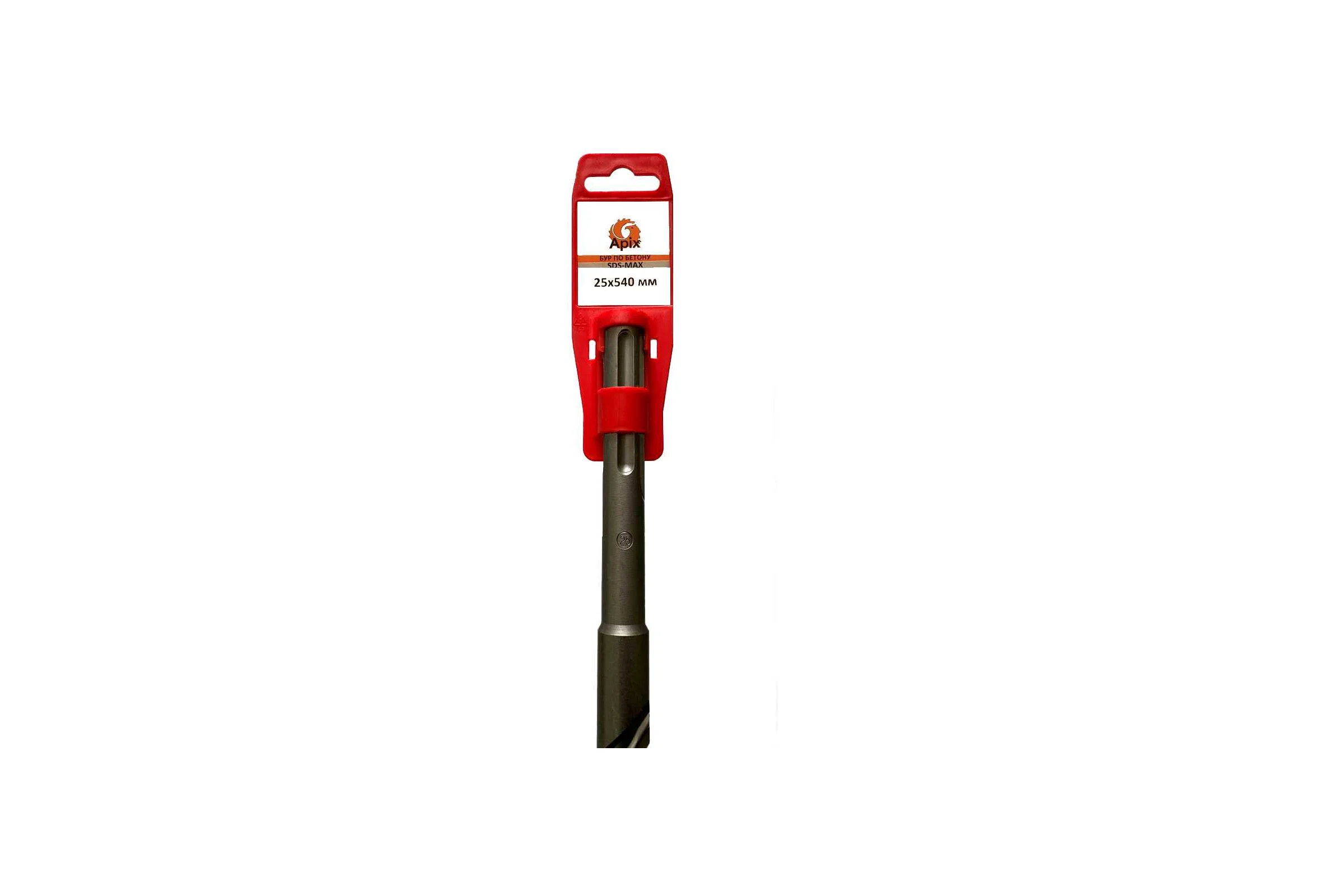 Бур APIX SDS-Max 25х540х400 мм 77796