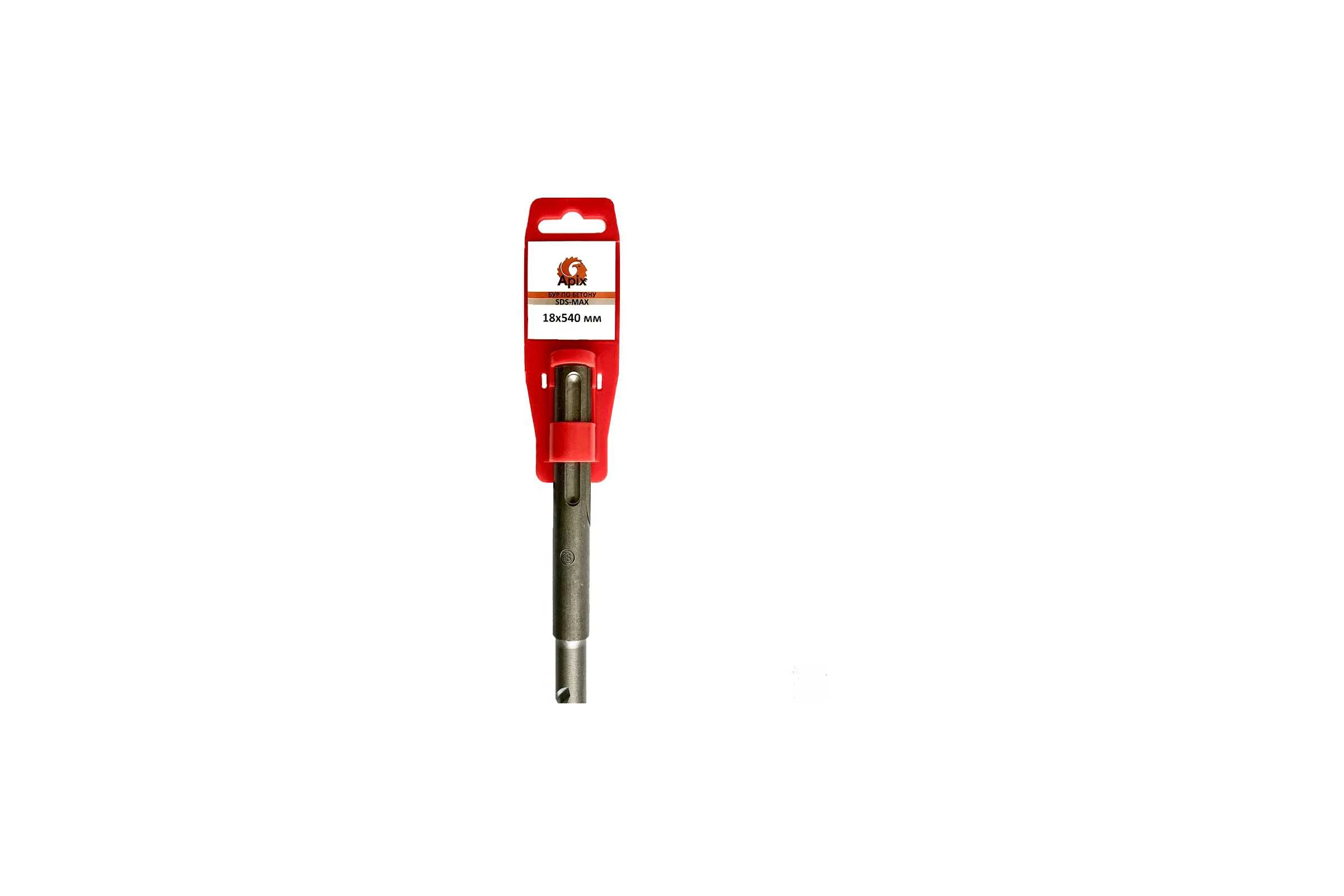 Бур APIX SDS-Max 18х540х400 мм 77772