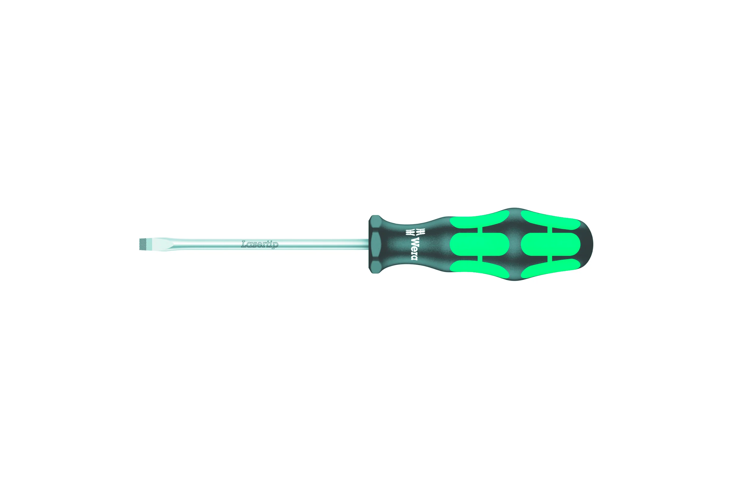 Отвёртка 335 1,0 х 5,5 х 125 мм Wera WE-110007