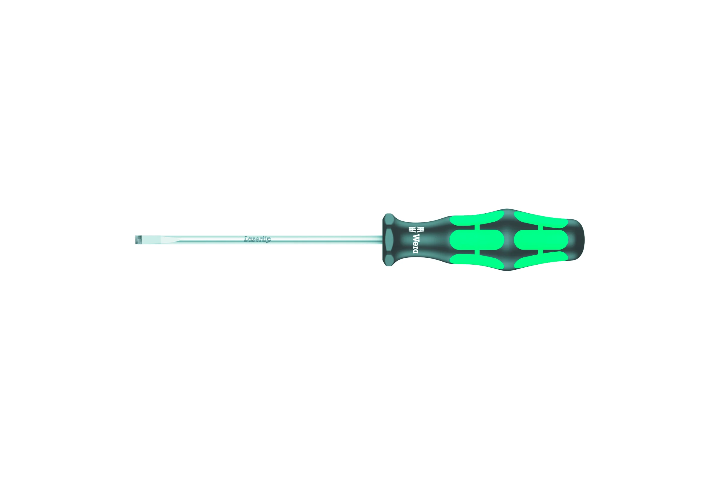Отвёртка 335 0,8 х 4,0 х 100 мм Wera WE-110004