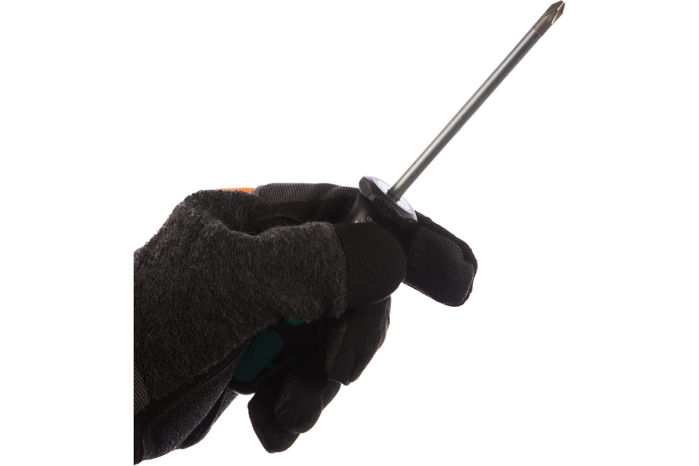 Отвёртка крестовая Wera, PH 2 х 100 мм, WE-008720