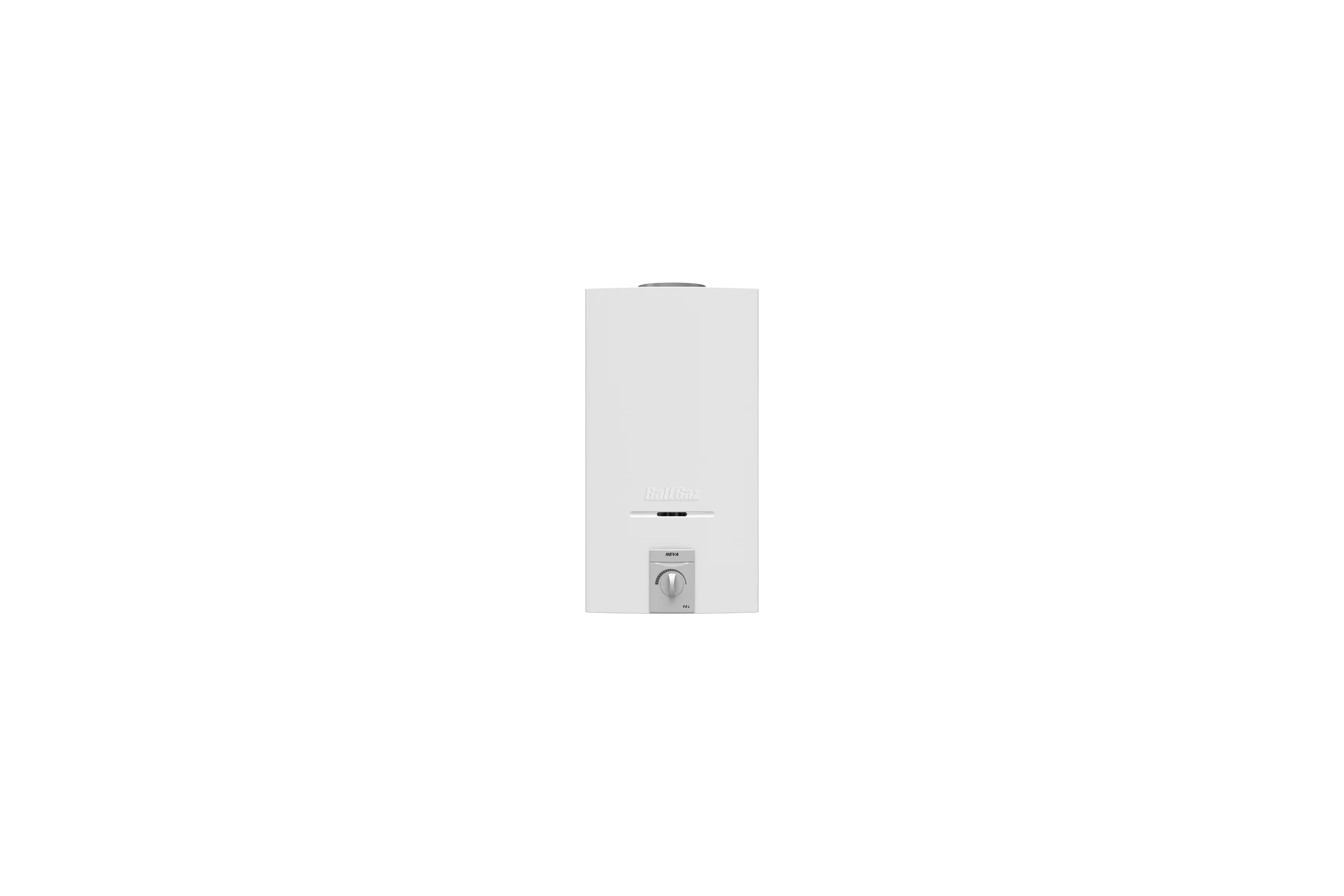 Газовая колонка Neva Lux 5514 сж газ