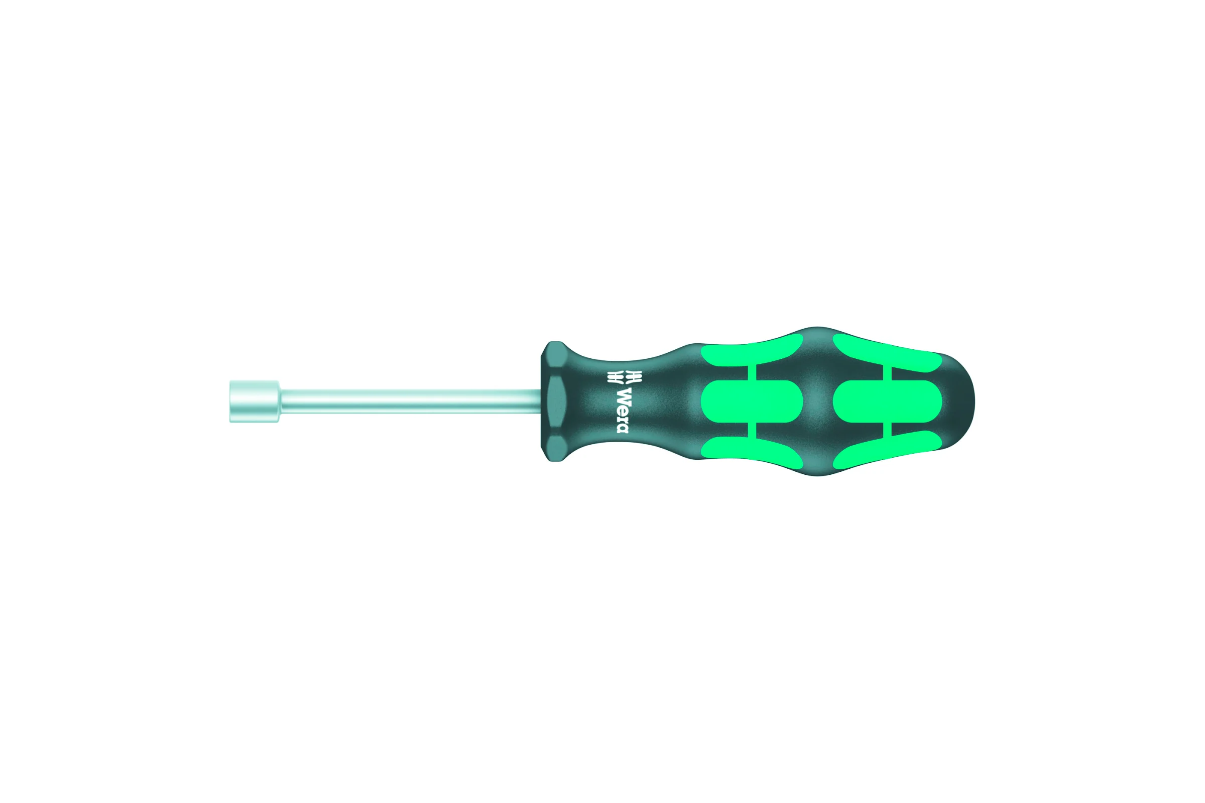 Отвёртка ключ 395 HO 7 х 80 Wera WE-029463