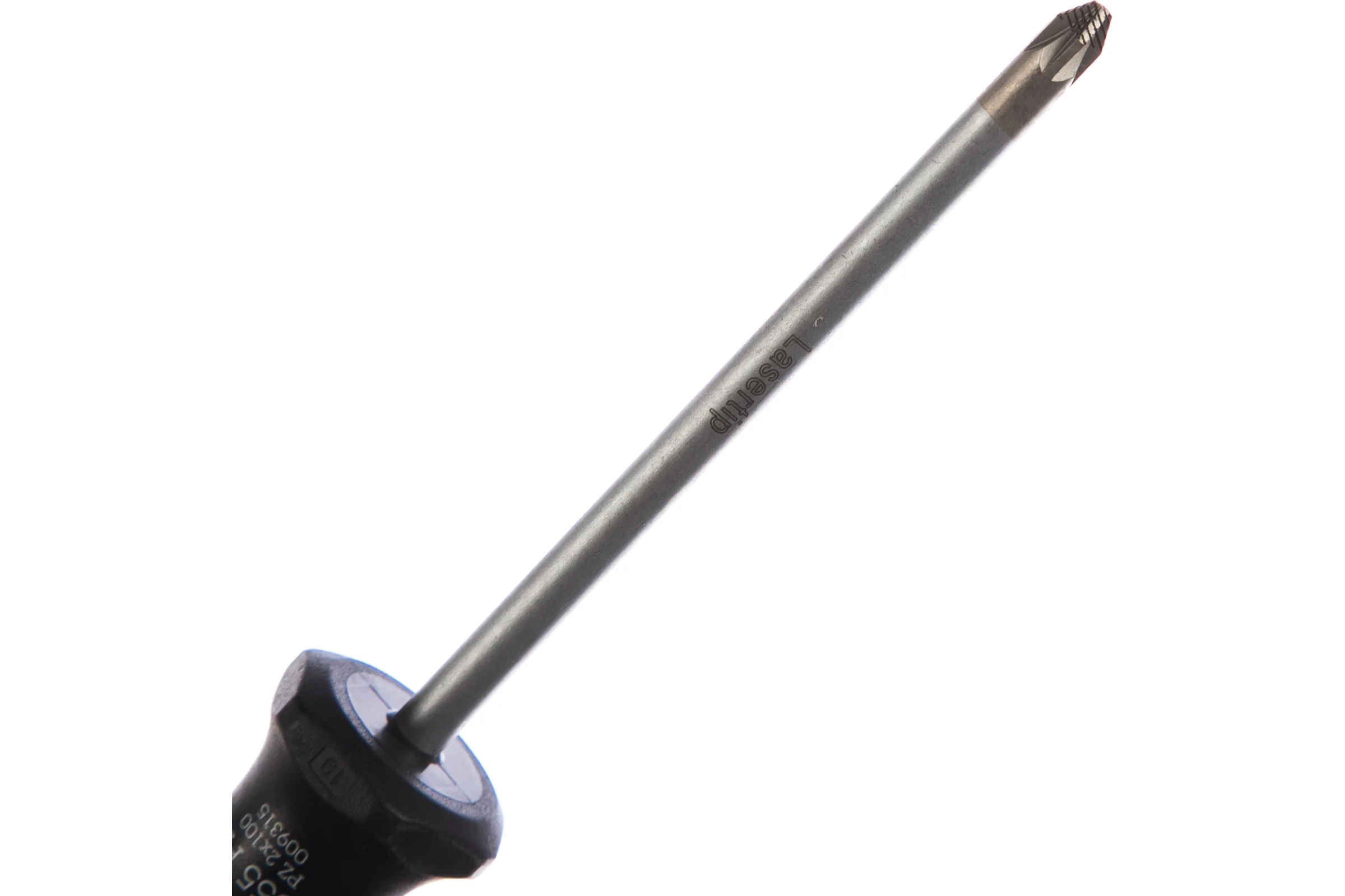 Отвёртка крестовая Wera, PZ 2x100 мм, WE-009315