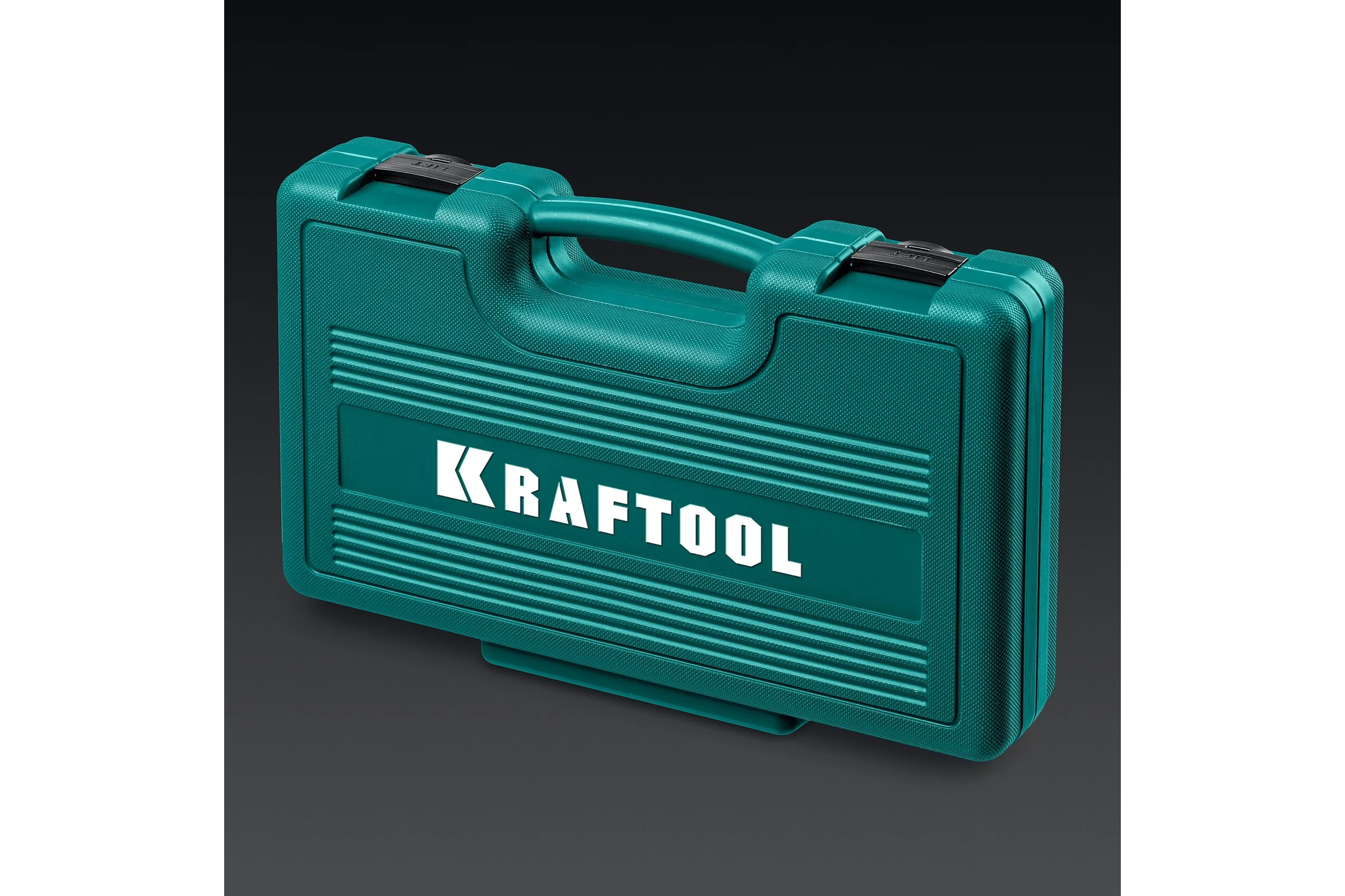 Набор ударных отверток KRAFTOOL Impact 13 шт, сквозной стержень Cr-Mo 25035