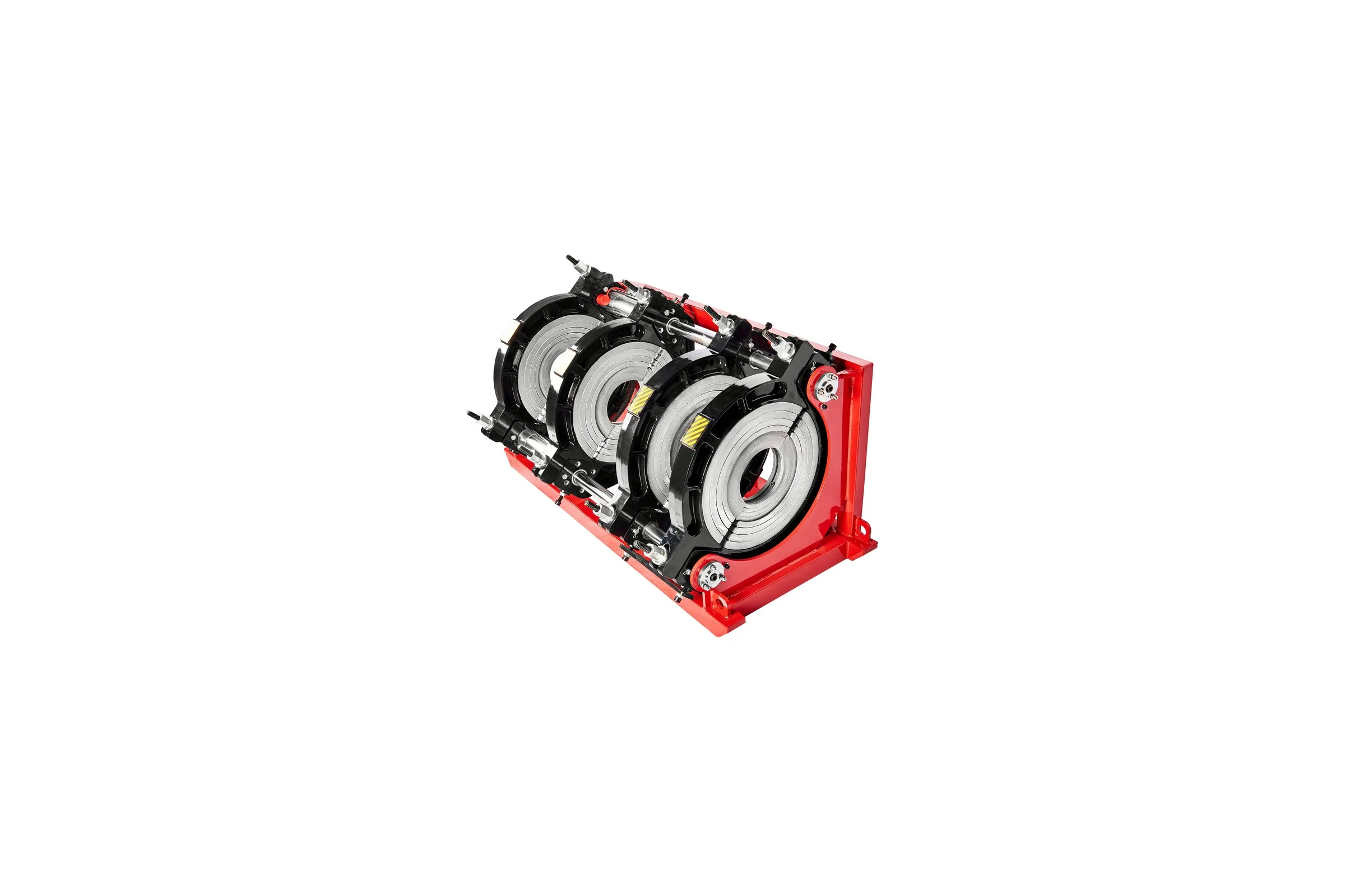 Аппарат для стыковой сварки GasFusion ПНД труб RED-450 1.00450