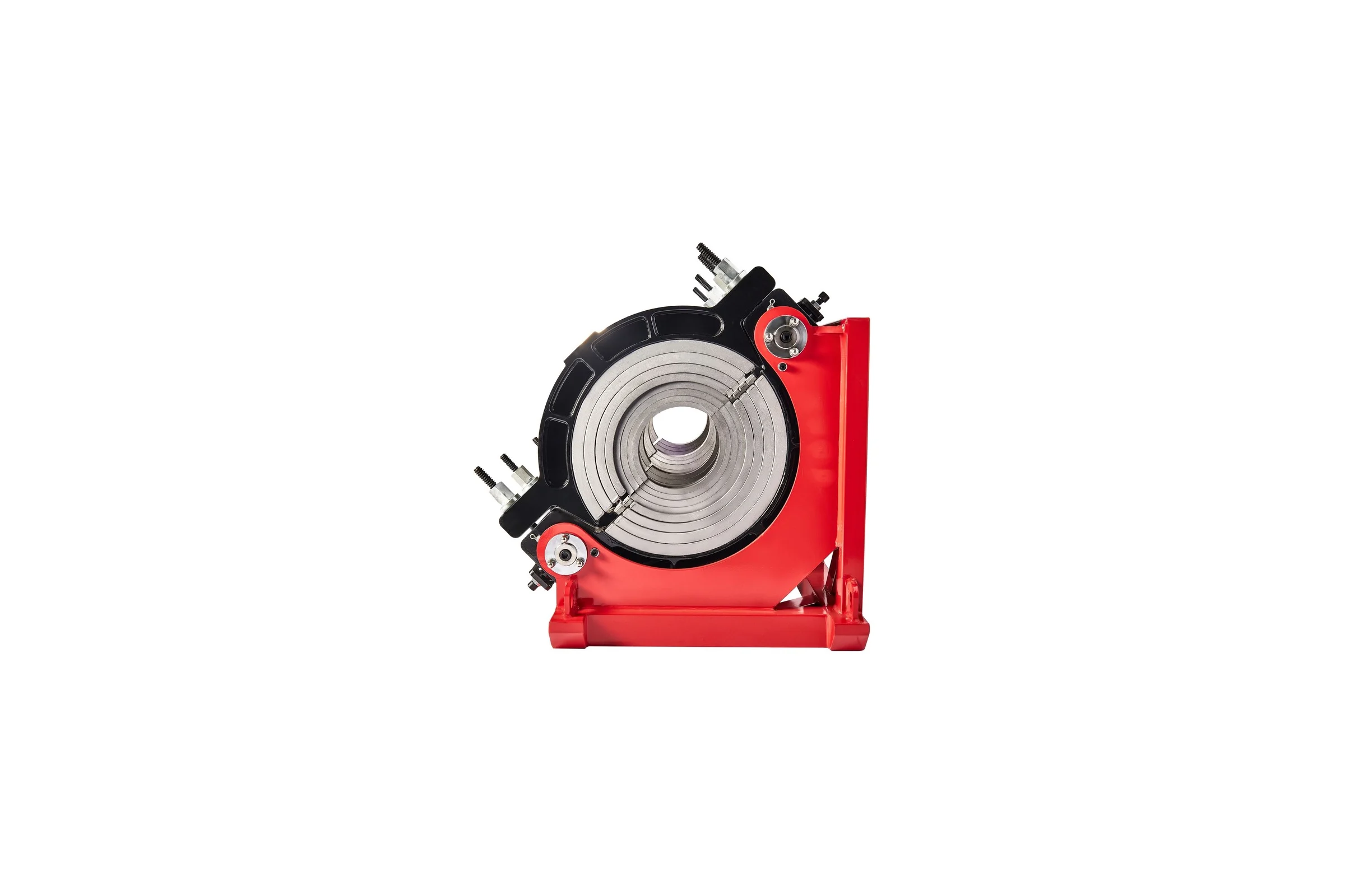 Аппарат для стыковой сварки GasFusion ПНД труб RED-450 1.00450
