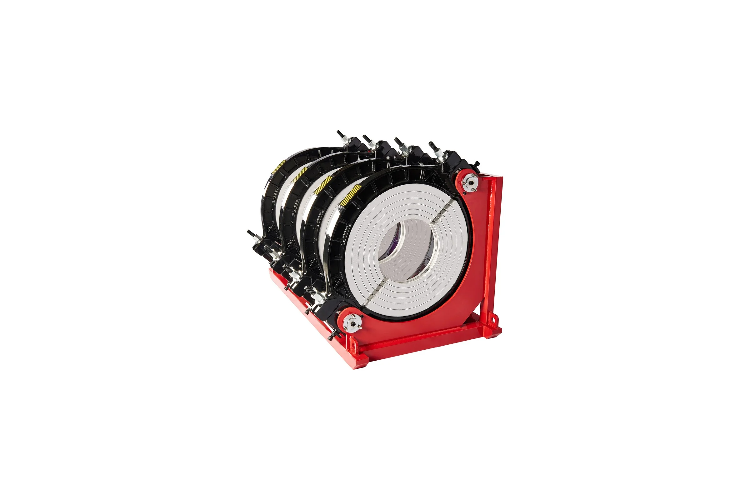 Аппарат для стыковой сварки GasFusion ПНД труб RED-500 (220v) 1.005001