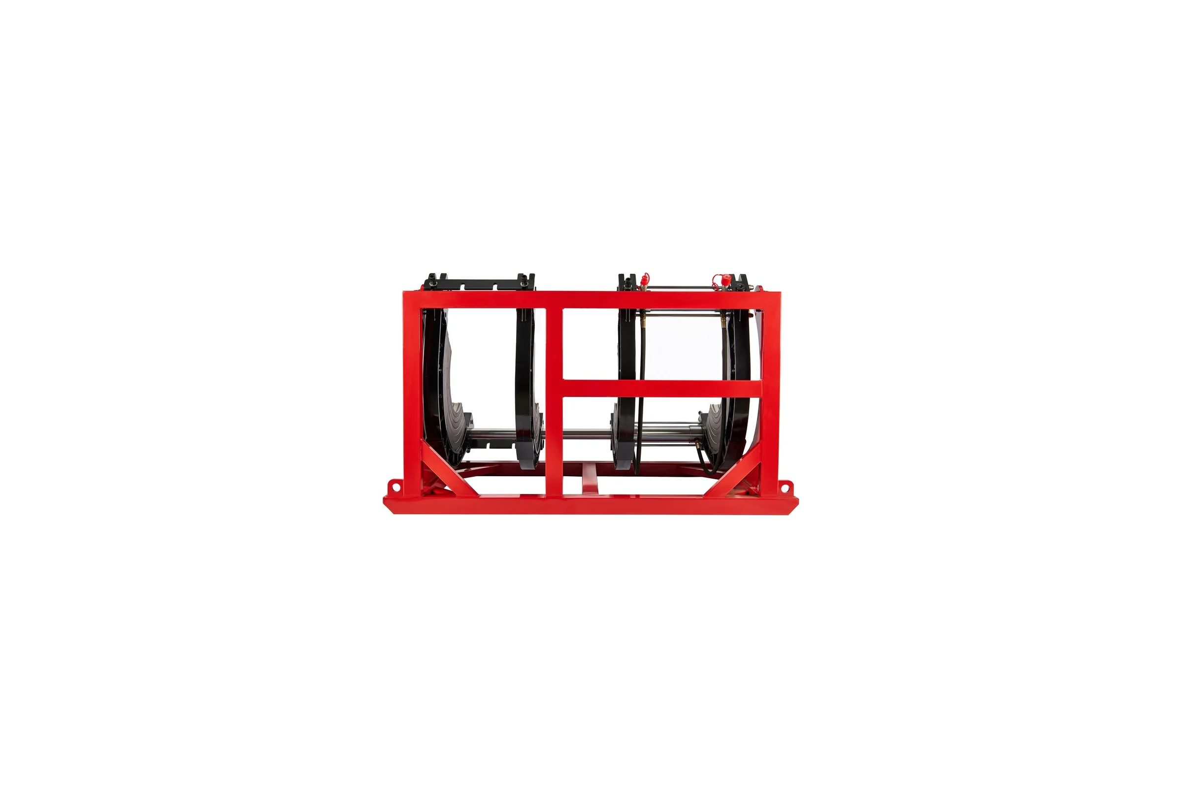 Аппарат для стыковой сварки GasFusion ПНД труб RED-500 (220v) 1.005001