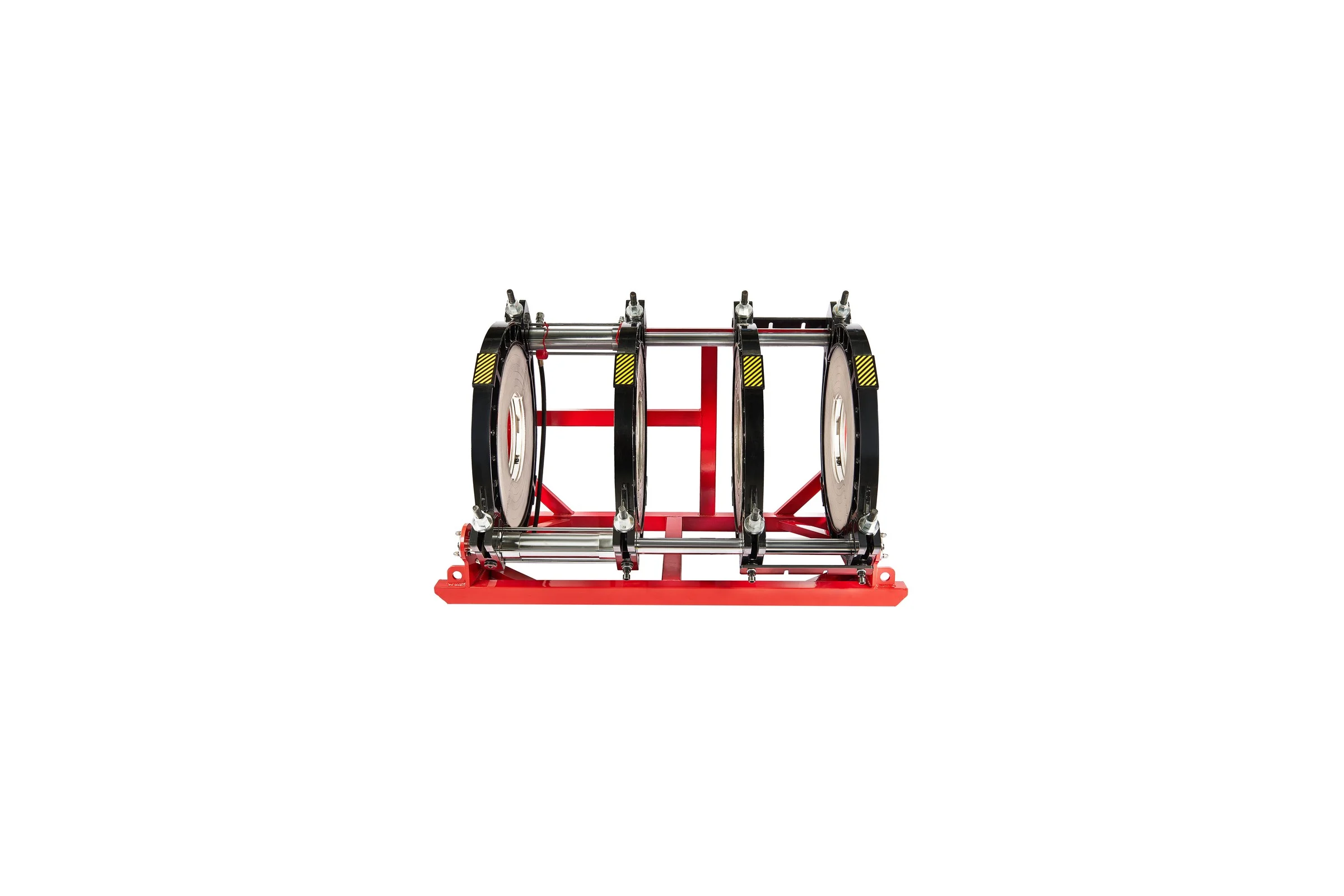Аппарат для стыковой сварки GasFusion ПНД труб RED-500 (220v) 1.005001