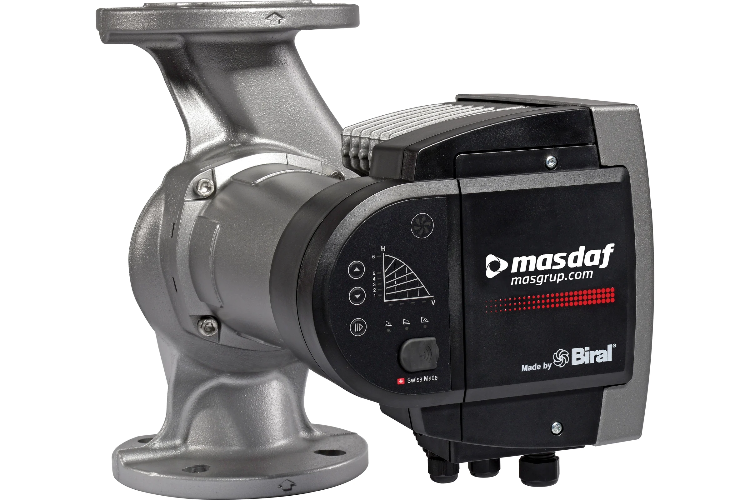 Насос Mas Daf ModulA 40-18 250 RED MA40-18250RED