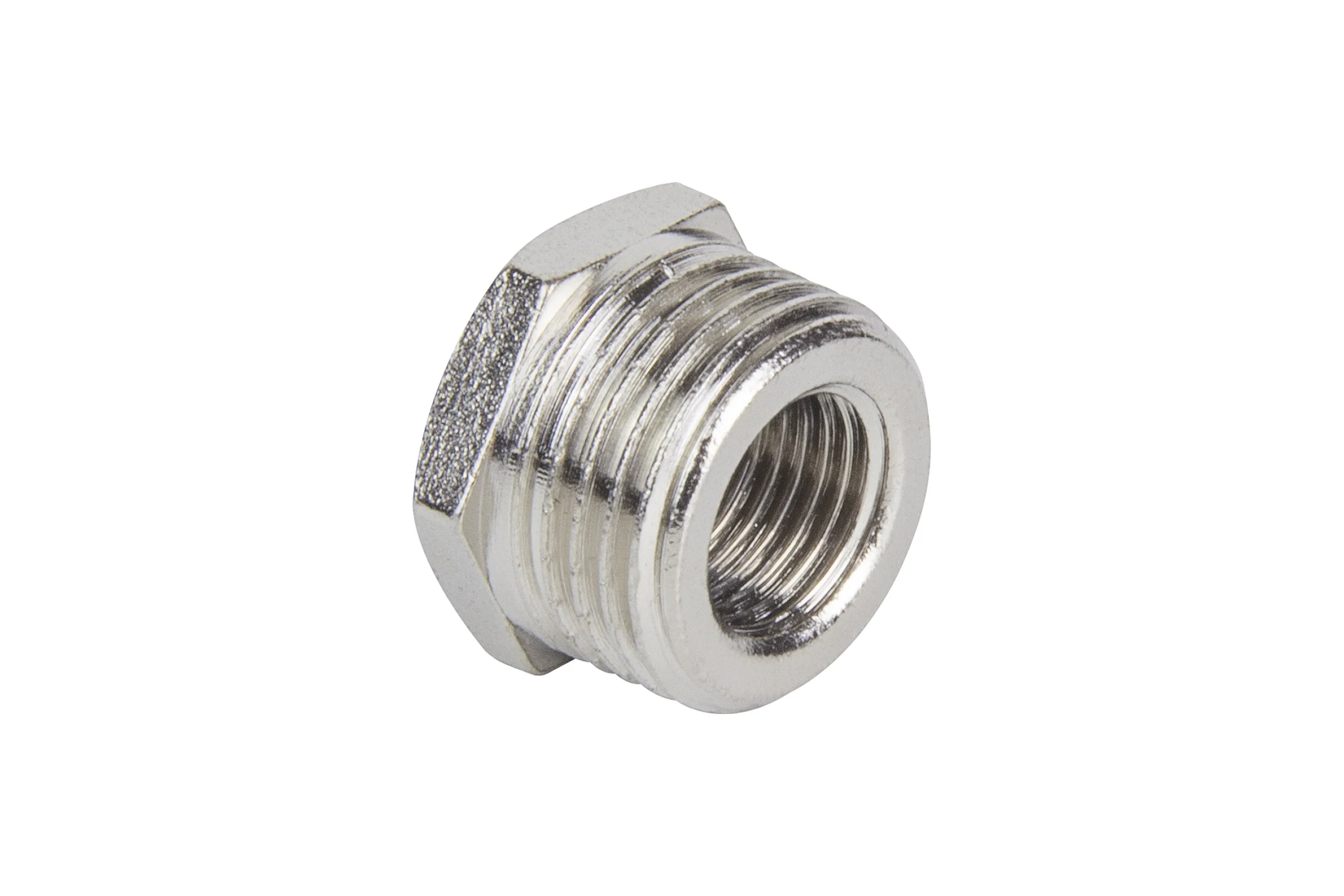 Переходник-футорка ВН/НАР 3/4"x1.1/4" латунь TEBO T-ЛР.П.2.34-114.CN