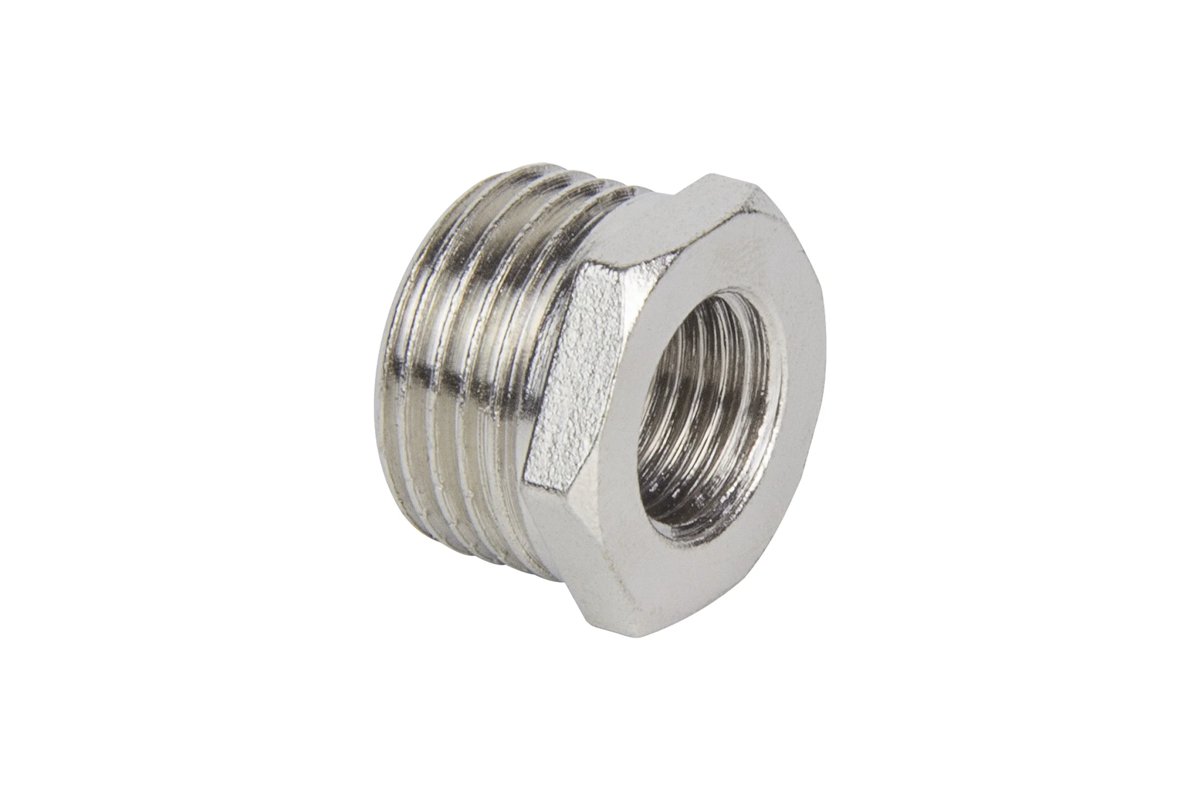 Переходник-футорка ВН/НАР 3/4"x1.1/4" латунь TEBO T-ЛР.П.2.34-114.CN