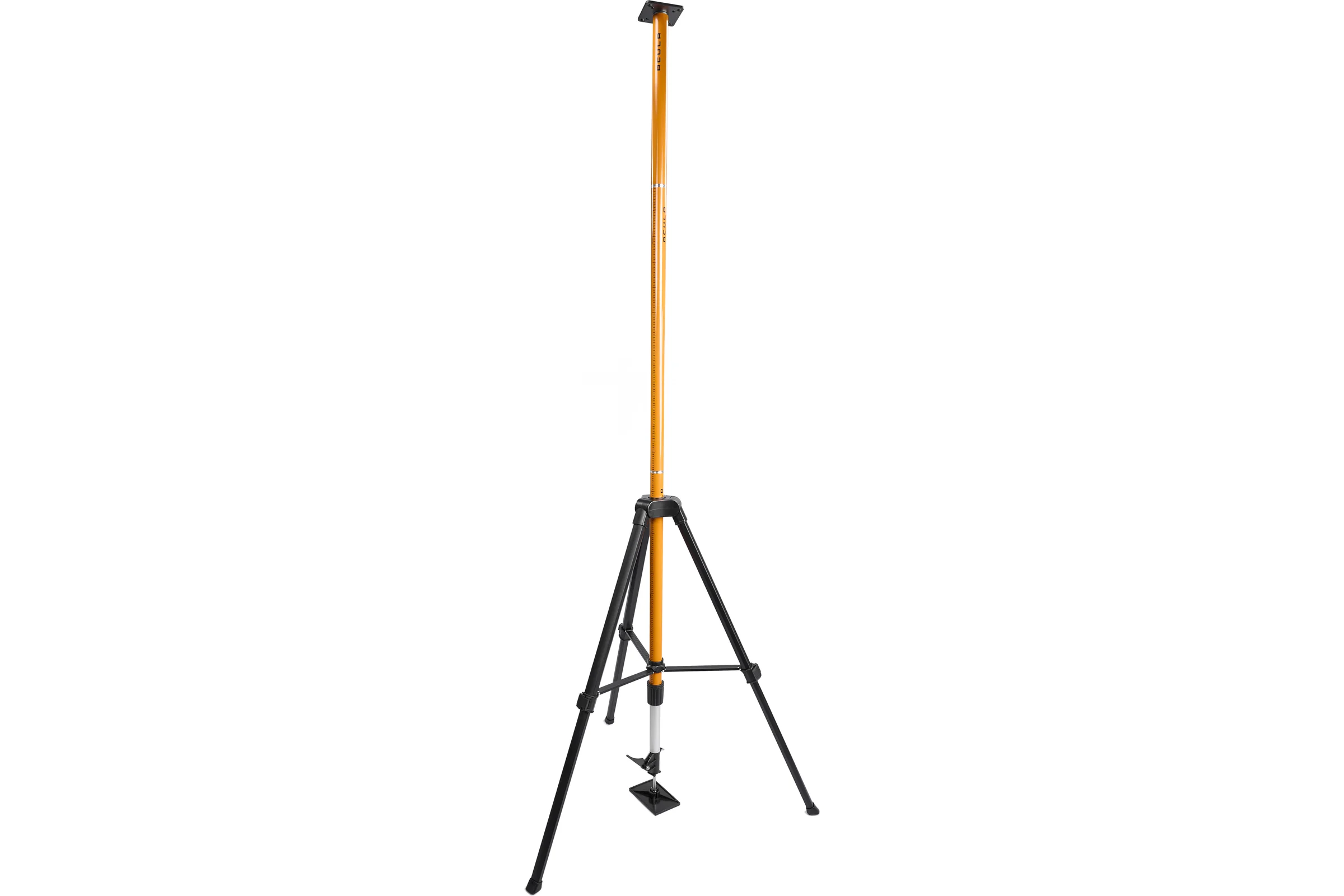Штанга ACULA для лазерного уровня с треногой STAND 3200 OPTIMA SET (макс. высота 3.2 м, магнит. крепление, резьба 1/4, 5/8, микролифт, плавный поворот) LA00148