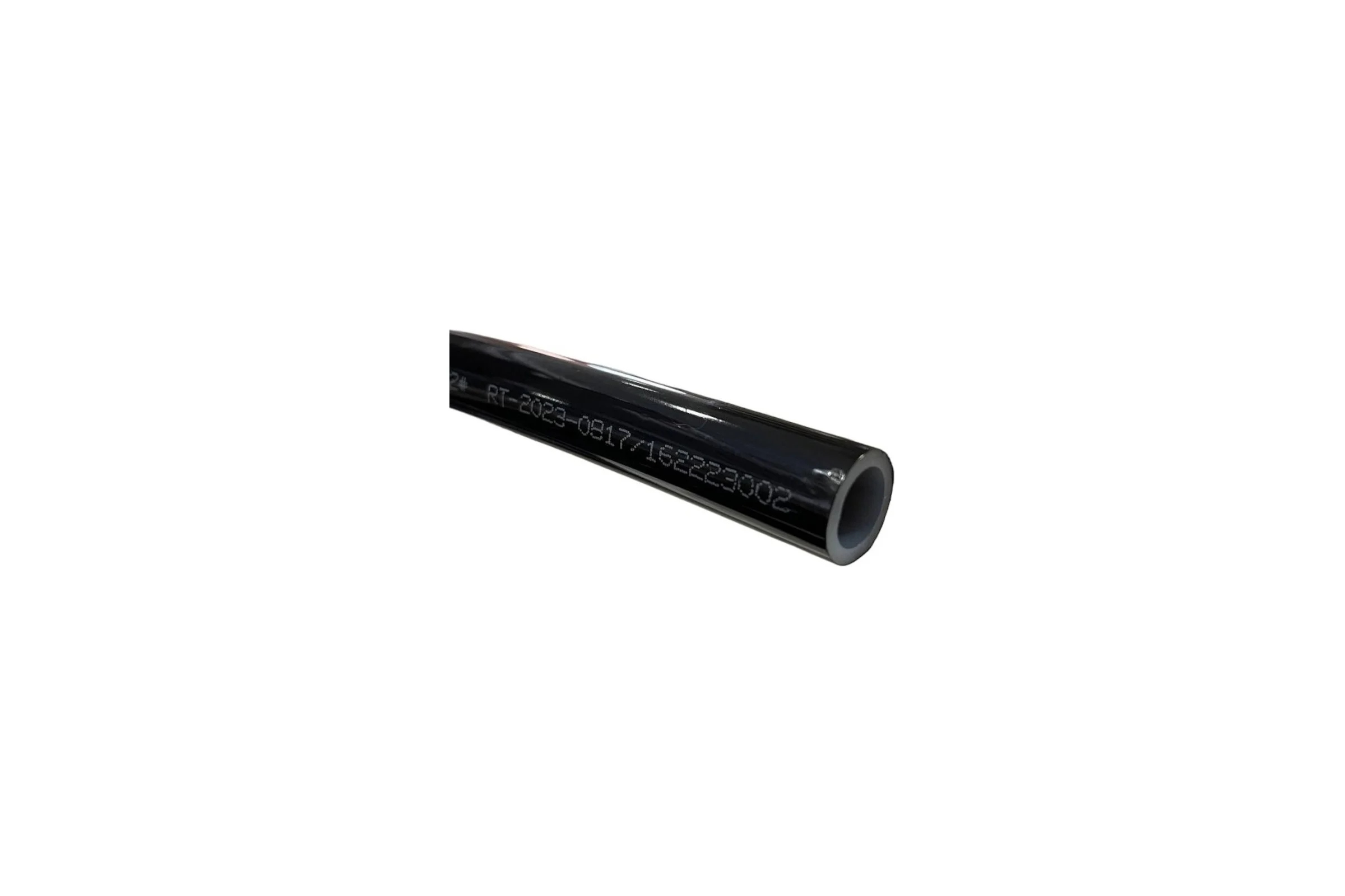 Труба из сшитого полиэтилена WAAG Black DN16 x 2,2 PN10 (бухта 100 м), PE-Xa / EVOH, черная WG.1135974