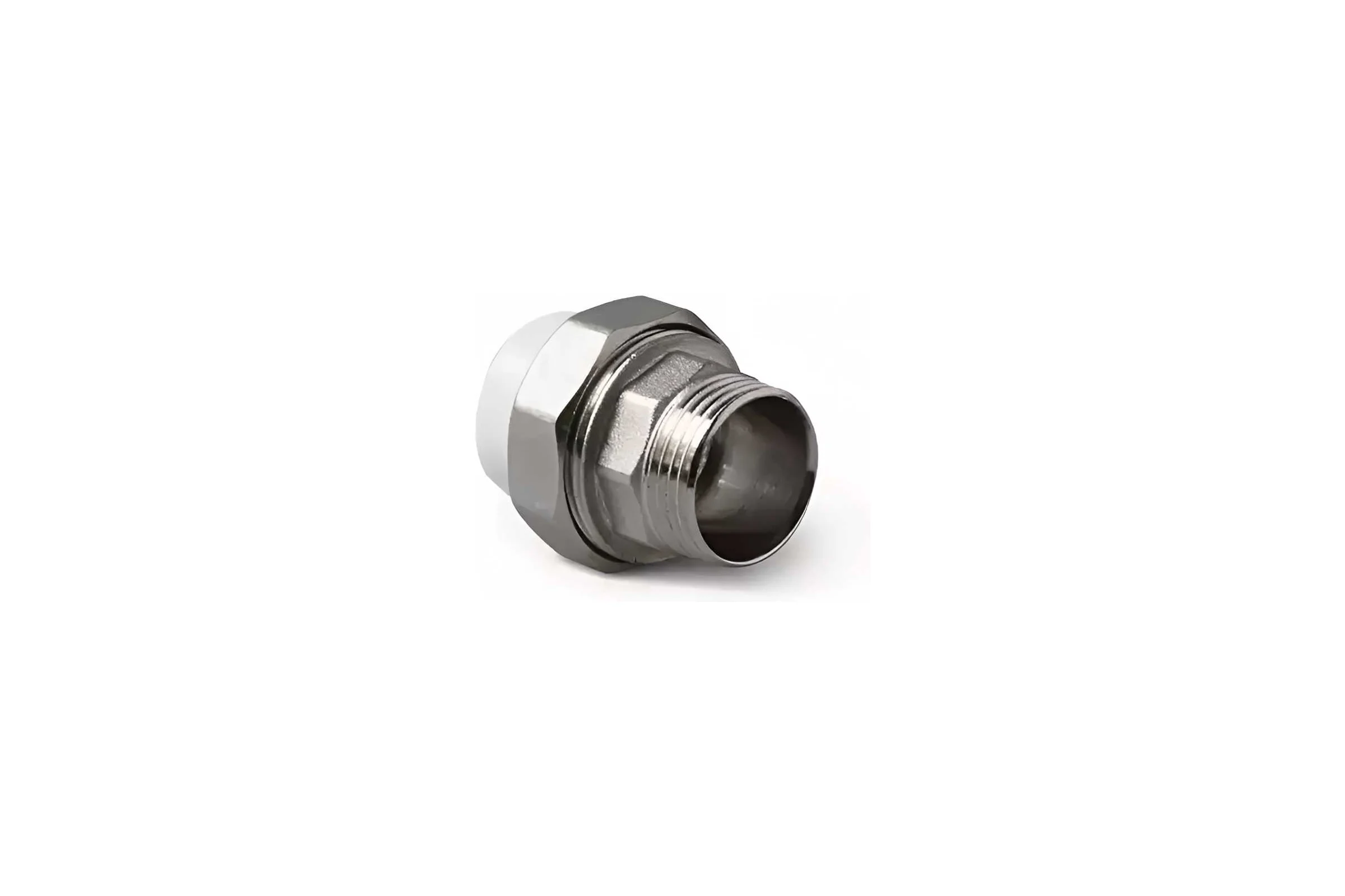 Муфта комбинированная ООО ПКФ Сварком наружная резьба 40-1 1/2 СанТех s057007
