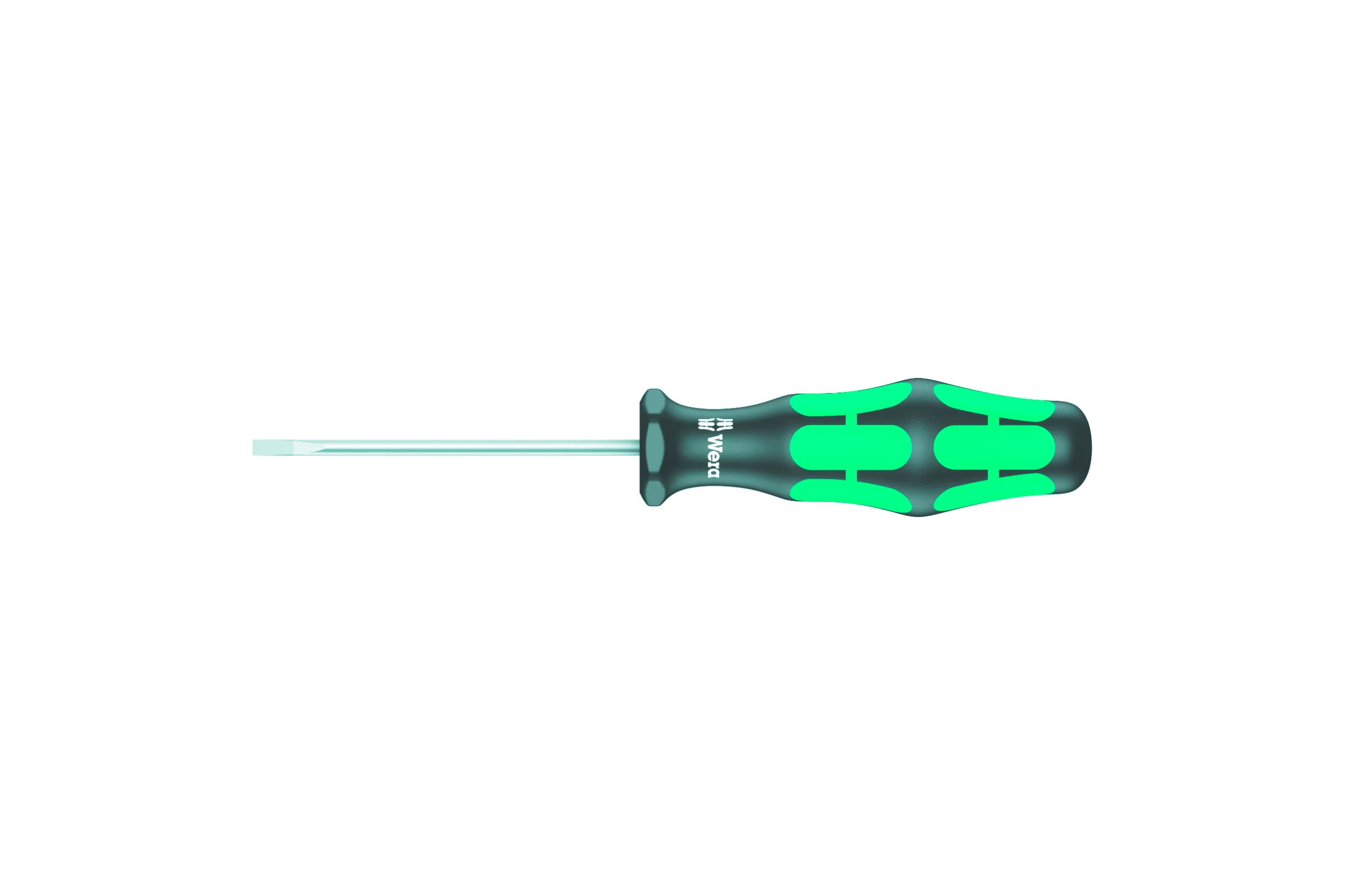 Отвёртка 335 0,4 х 2,5 х 60 мм Wera WE-110000