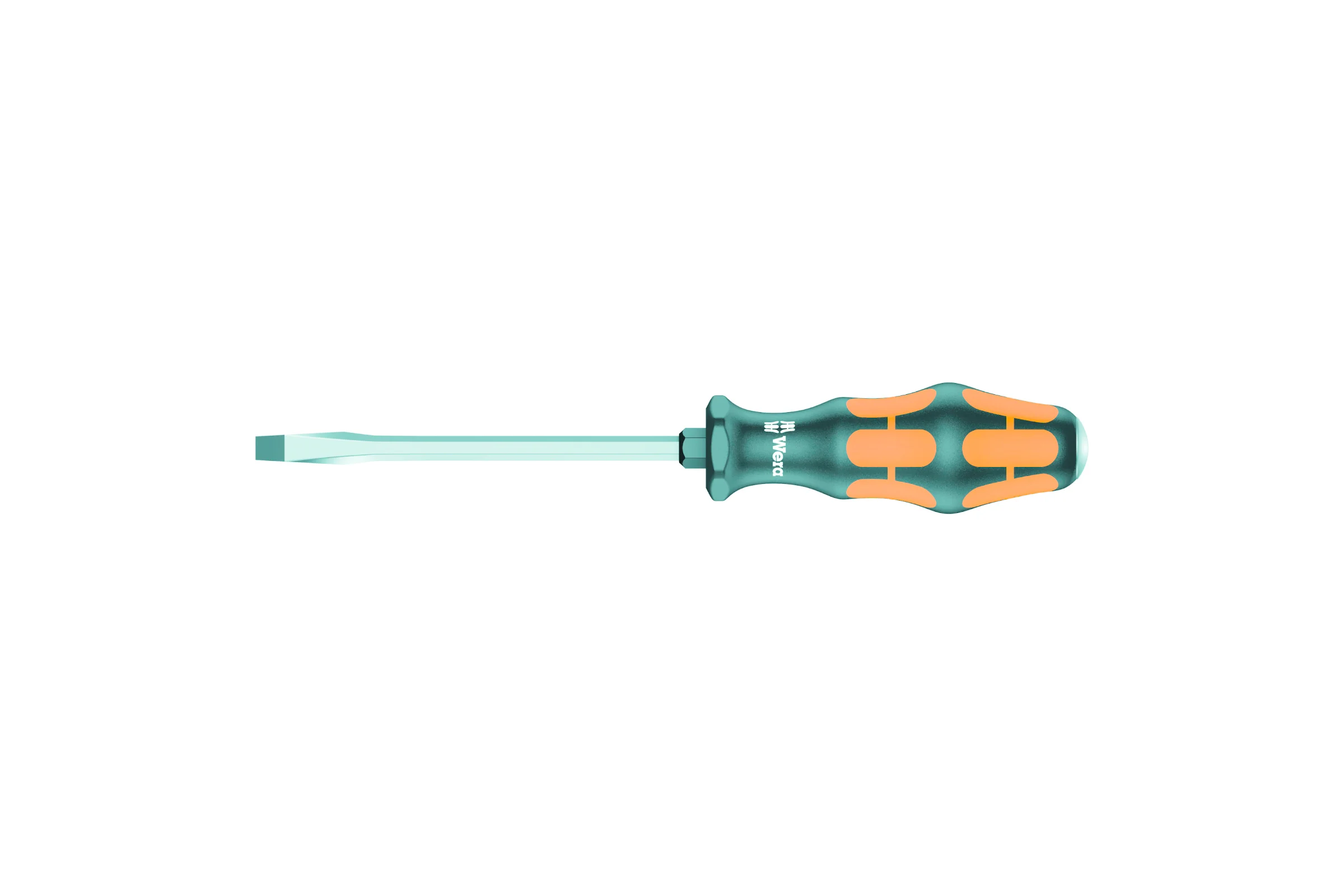 Отвёртка 932 A 1,2 х 7,0 х 125 мм Wera WE-018266