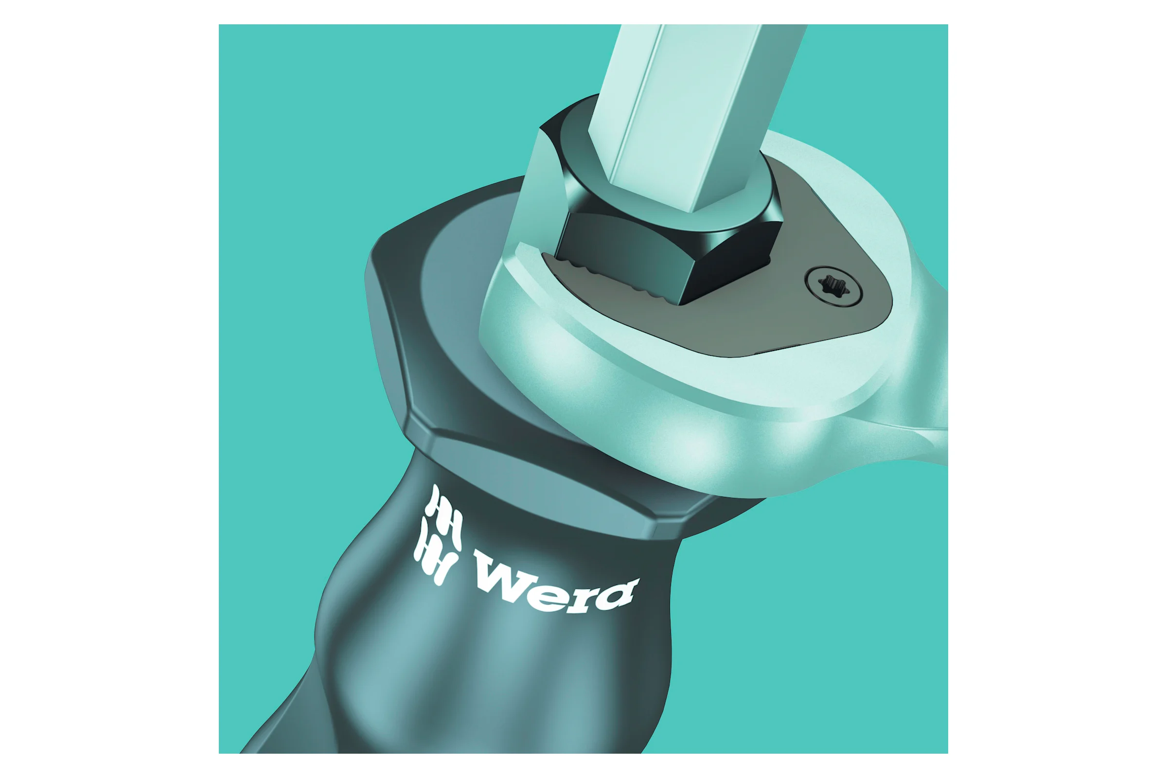 Отвёртка 932 A 1,2 х 7,0 х 125 мм Wera WE-018266