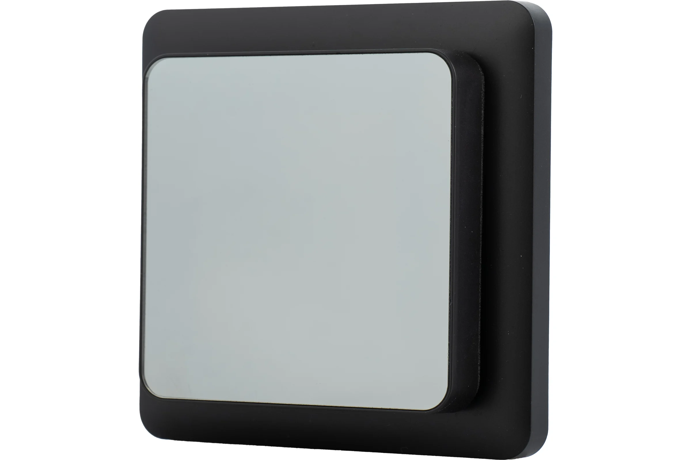 Терморегулятор Warmcoin W600i MIRROR BLACK (Zigbee) W_600_Zig_MirBk_