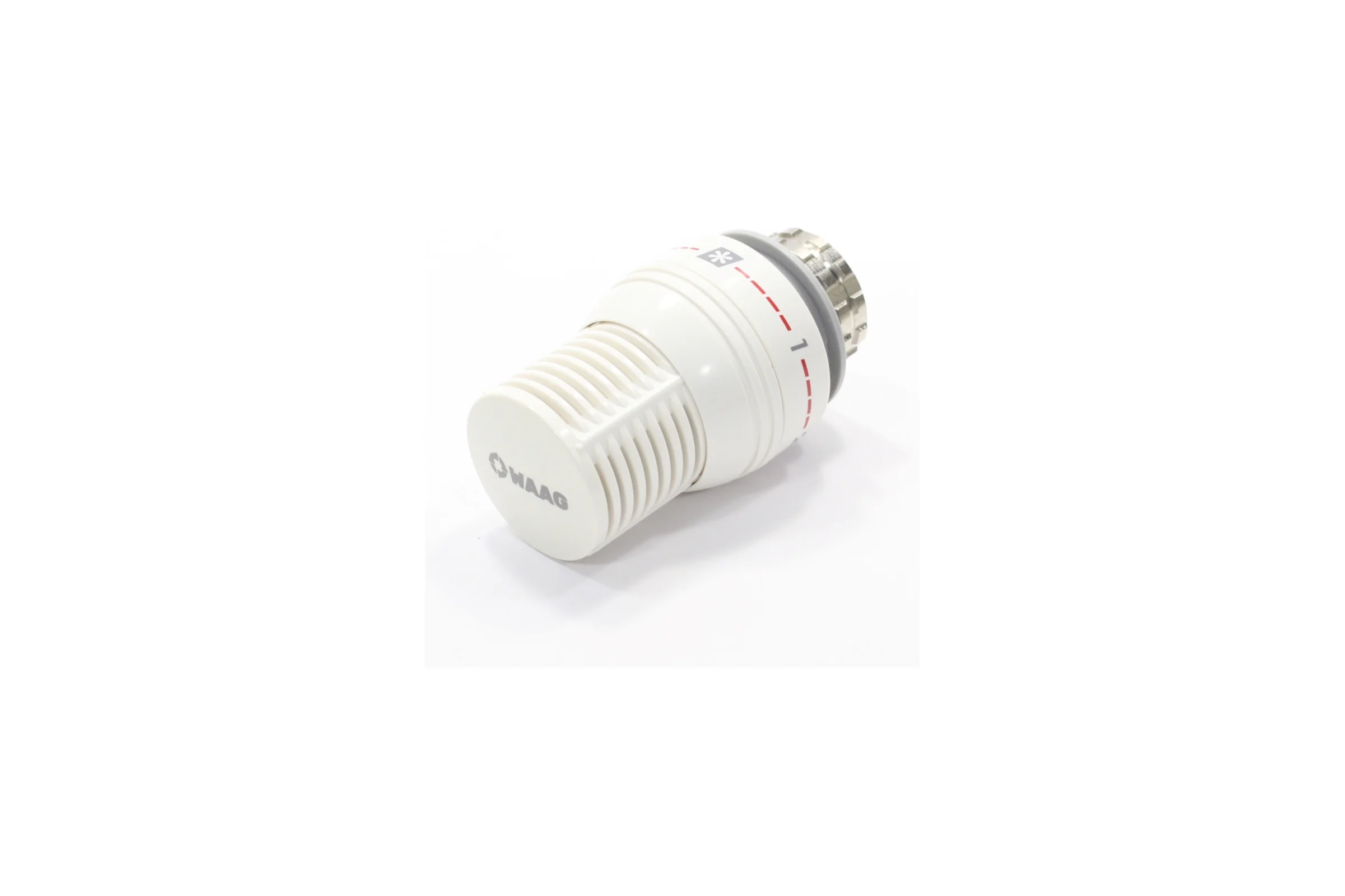 Термоголовка WAAG М30×1,5 (6,5-28 C) WG.3000.0.0