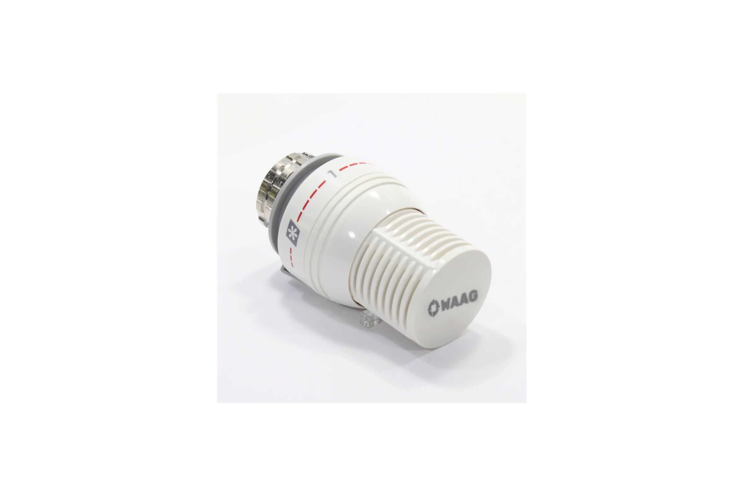 Термоголовка WAAG М30×1,5 (6,5-28 C) WG.3000.0.0