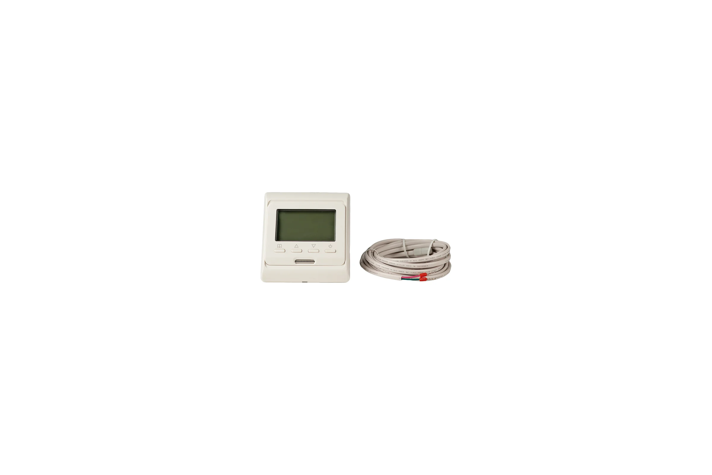 Терморегулятор Warmcoin W51 WHITE (Zigbee) W_51_Zig_Wh_